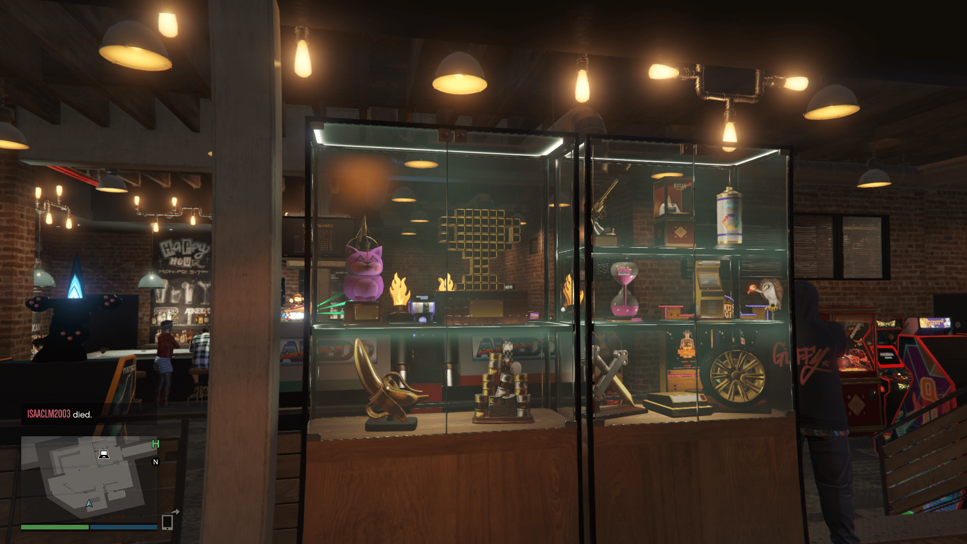 I unlocked the Coin Purse award in Wizard's Ruin today, now after over