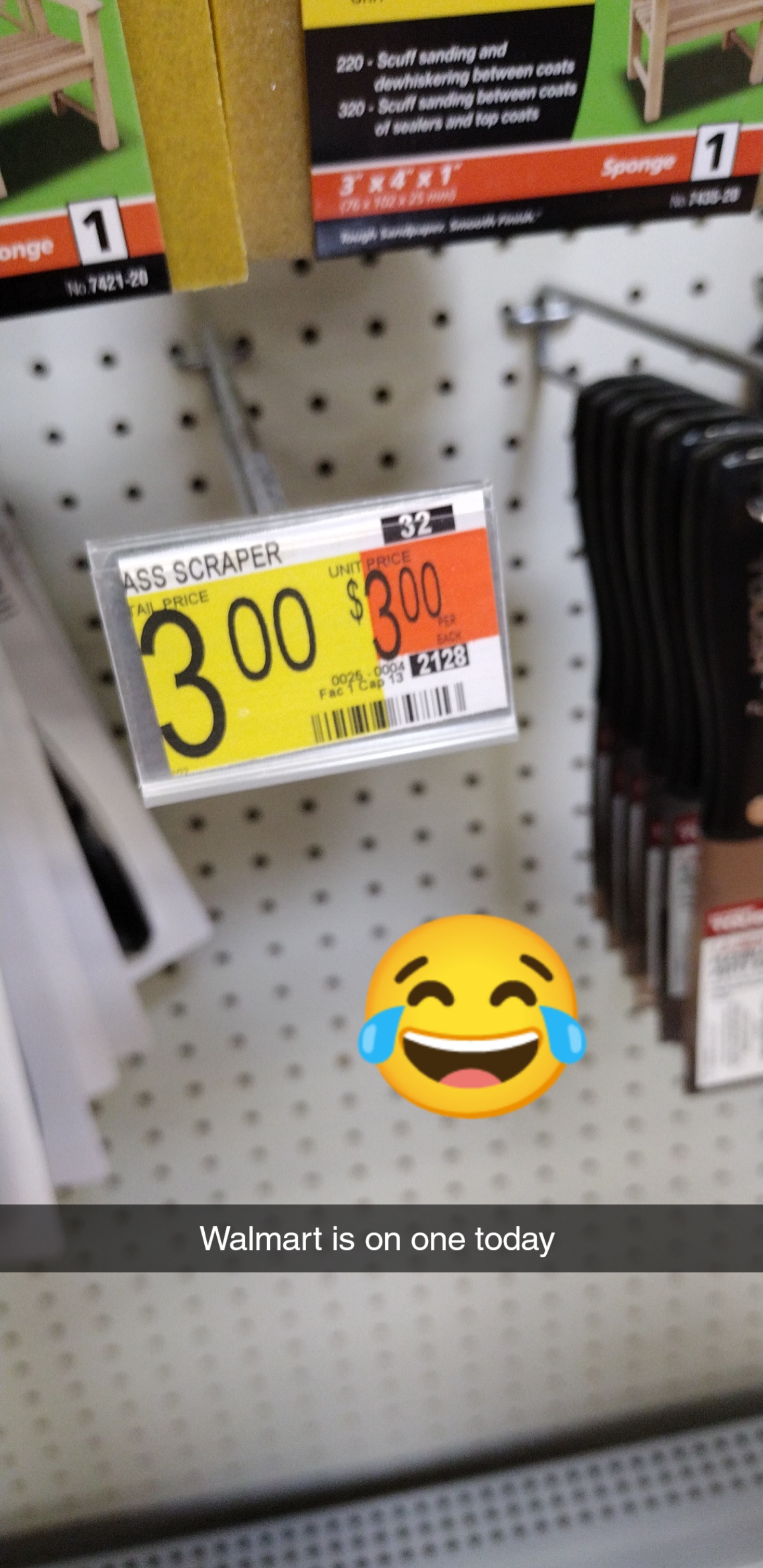 Walmart is on one today 🤣🤣 r/walmart