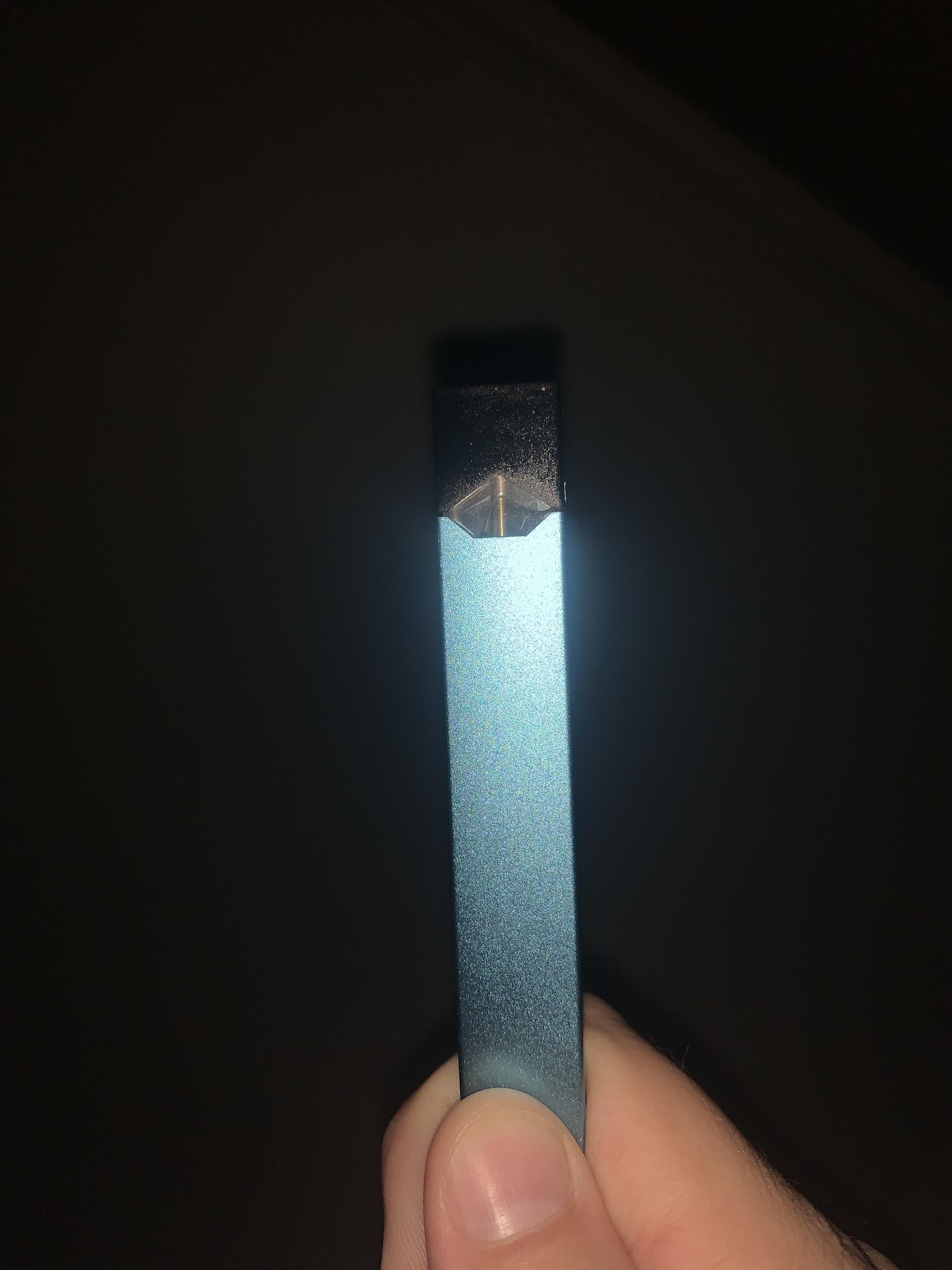 Behold the aquaberry juul. Any tips to not lose it? r/juul