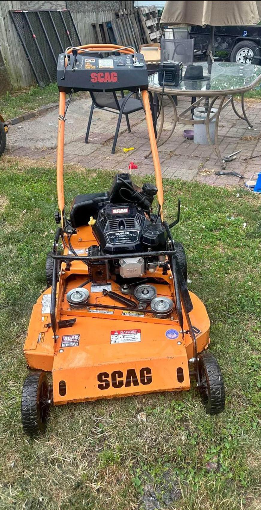 Scag 30” worth? r/lawnmowers