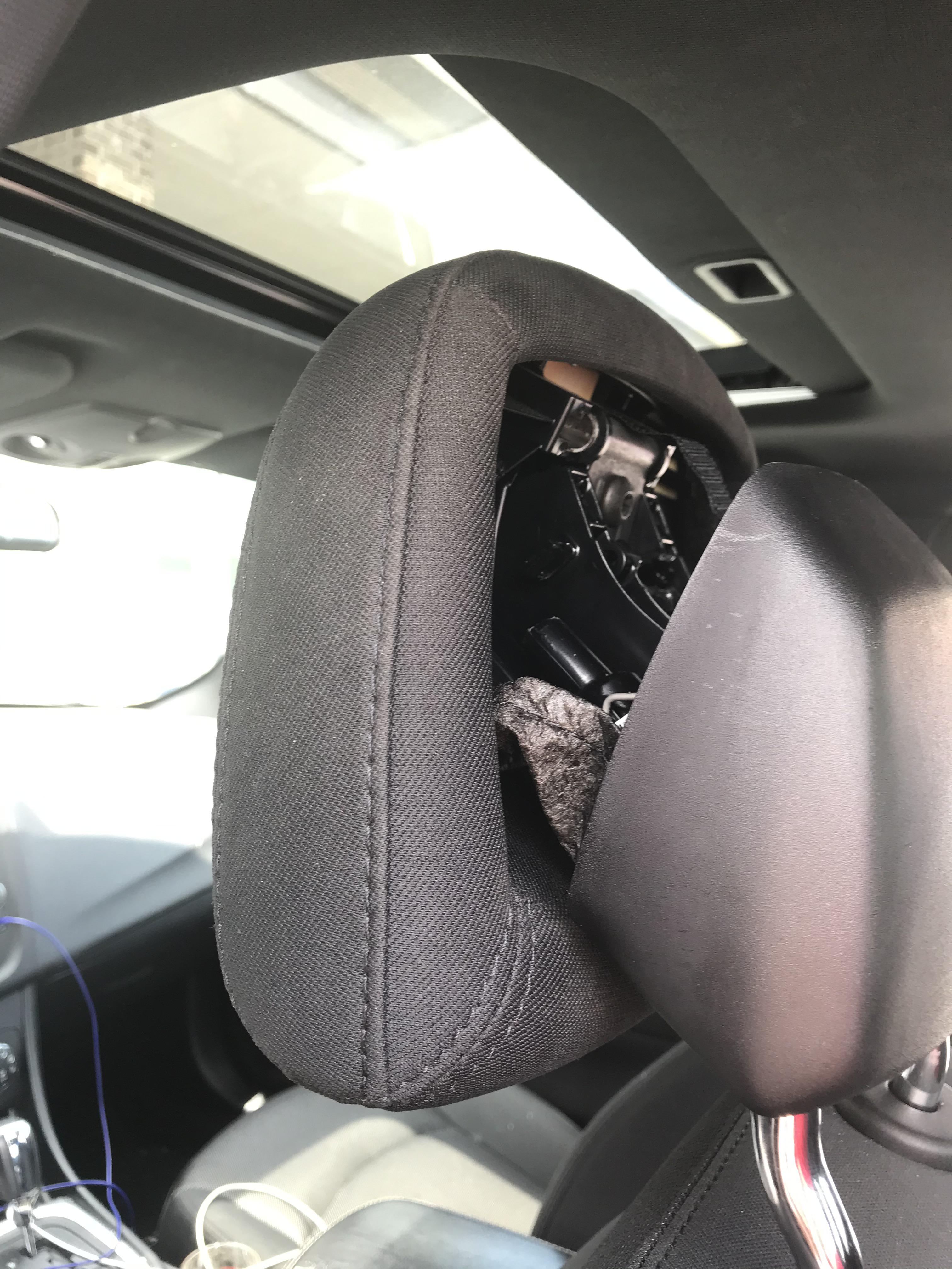 2013 Dodge Avenger headrest deployed randomly r/MechanicAdvice