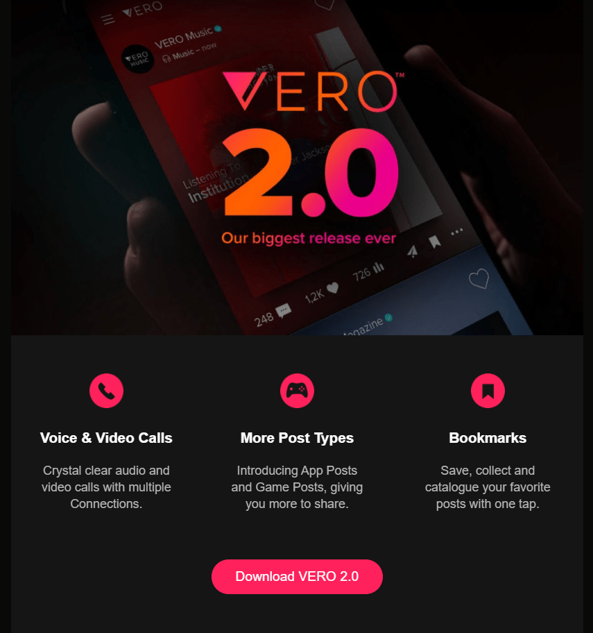 6 best r/vero images on Pholder | Just got this in the mail, is it