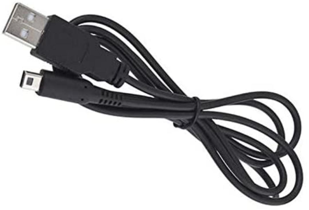 I have been thinking about replacing my old 3ds charger with this 3ds to usb cable and a regular