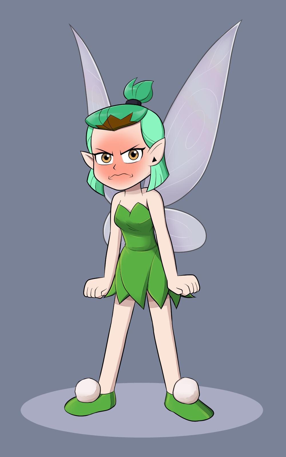 633 best Tinkerbell Naked images on Pholder | Crochet, Cosplaybabes and