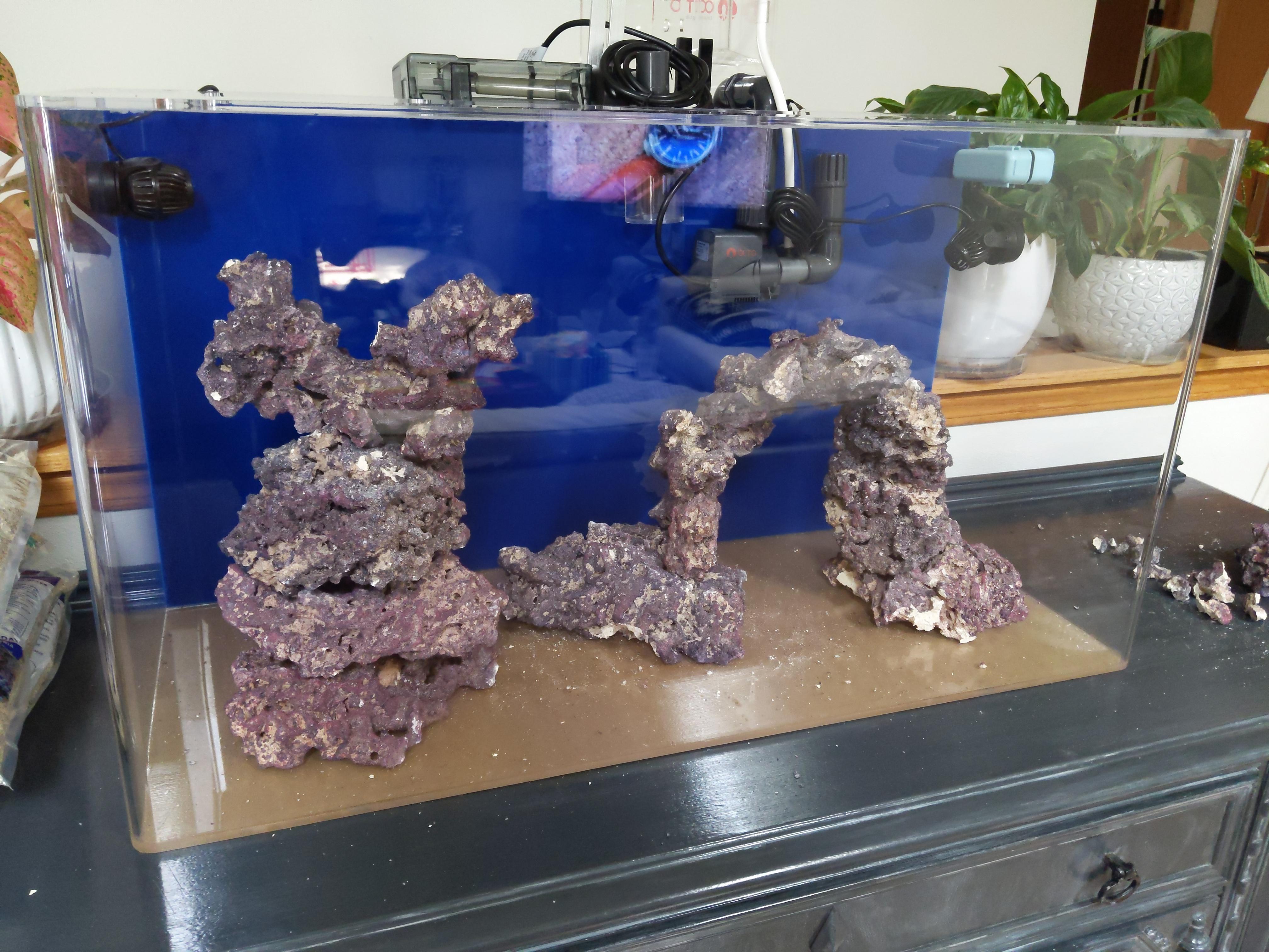 Bulk Reef Supply Aquascaping Video Bulkreefsupply / I will be going