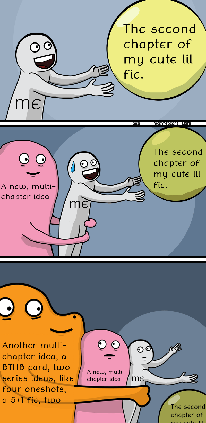 Well... How 'bout that...? r/AO3