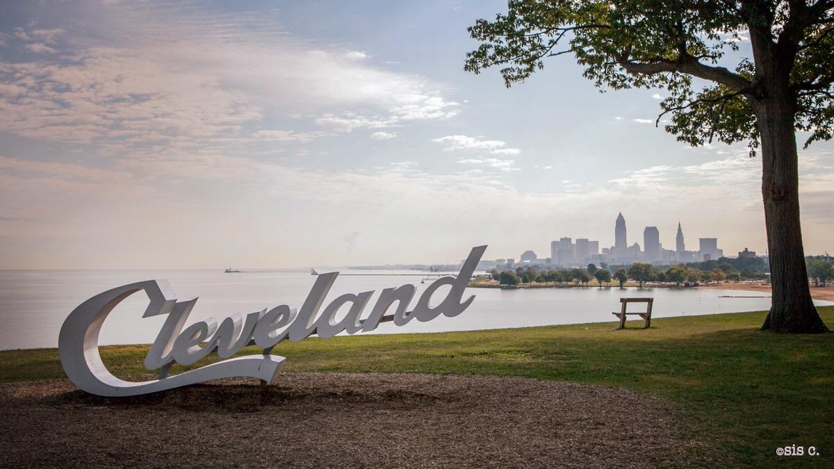 Beautiful day in The Land r/Cleveland