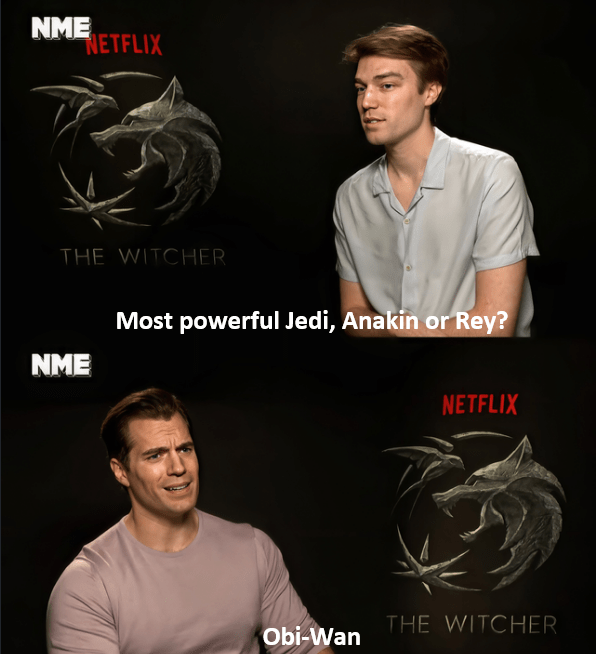 We will watch your career with great interest PrequelMemes