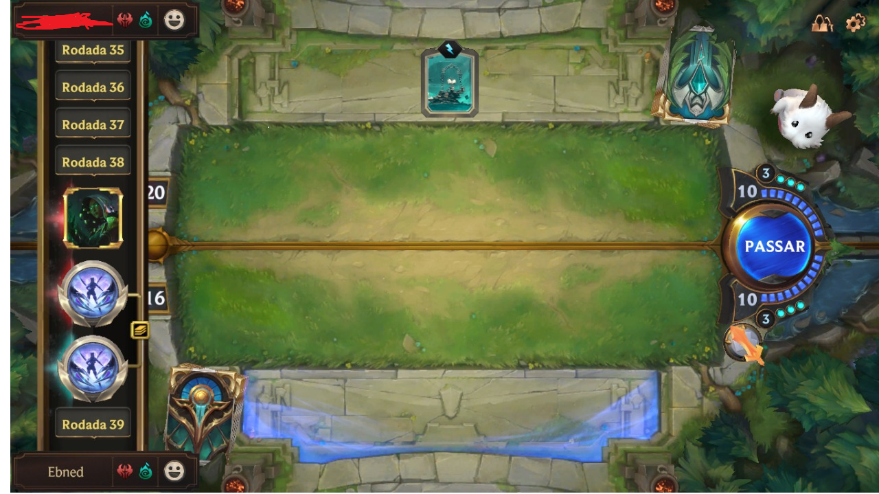 I just finished my first 40 rounds long match against a noxus SI