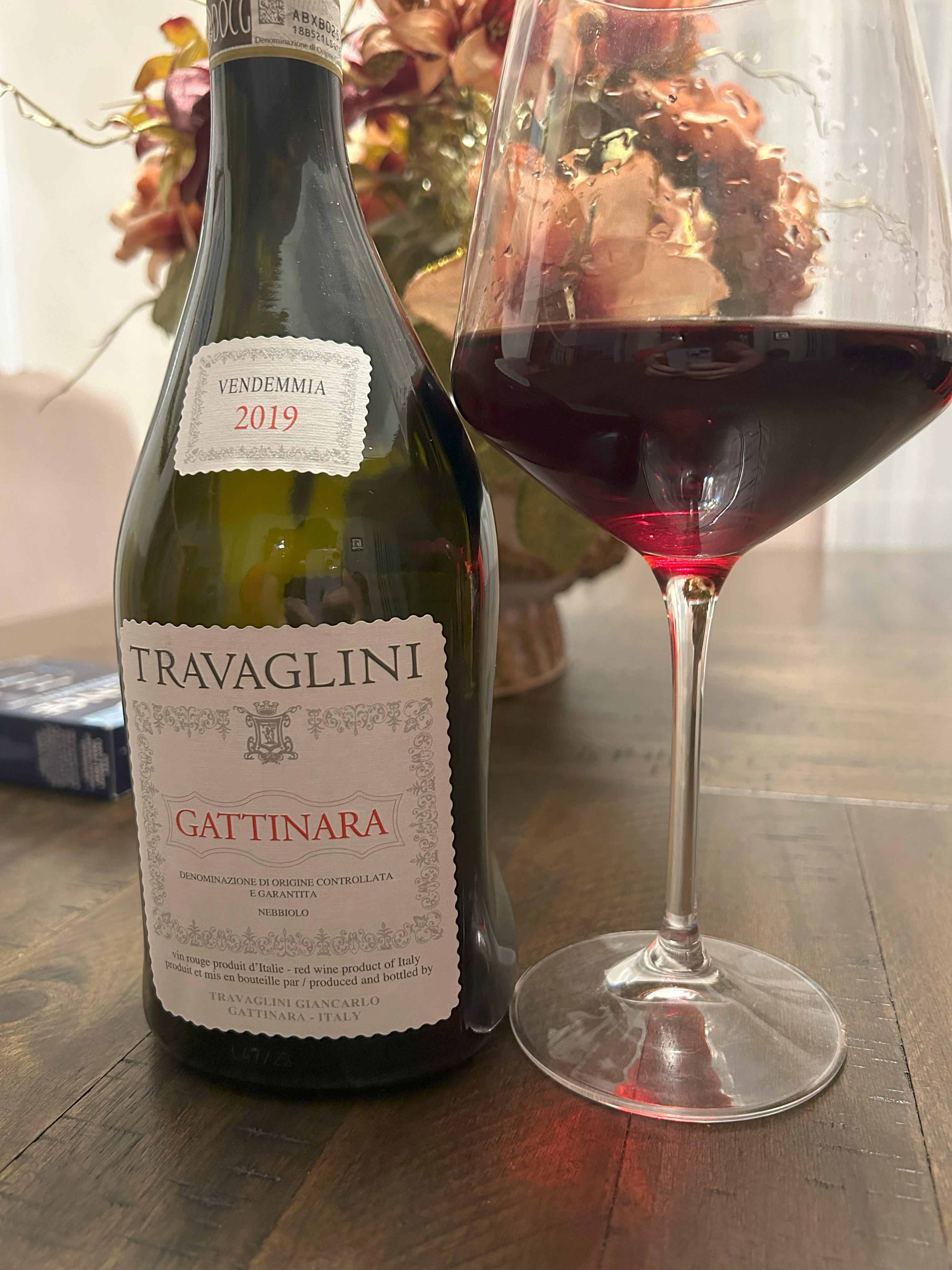 Travaglini Gattinara my hot take is that cheap Gattinara > cheap