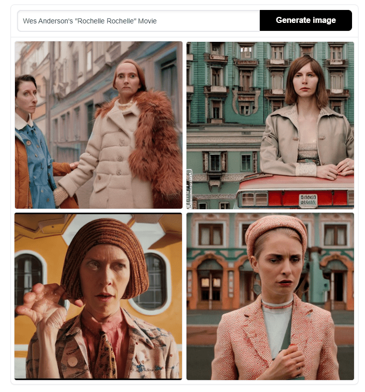 Wes Anderson's "Rochelle Rochelle" Movie r/weirddalle