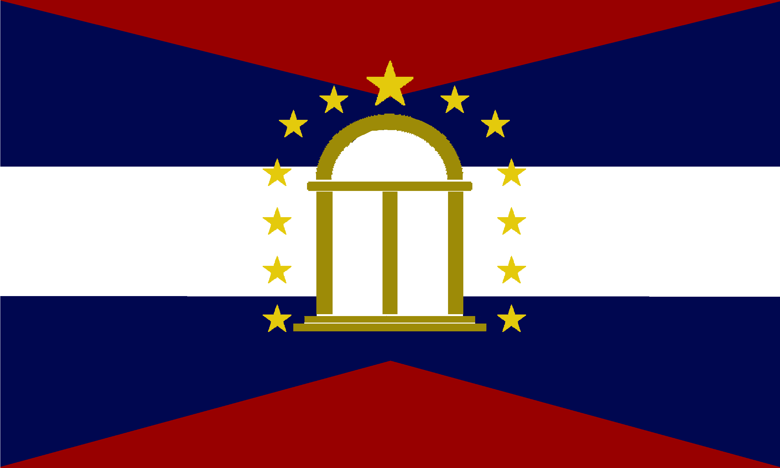 State Flag Redesign r/vexillology