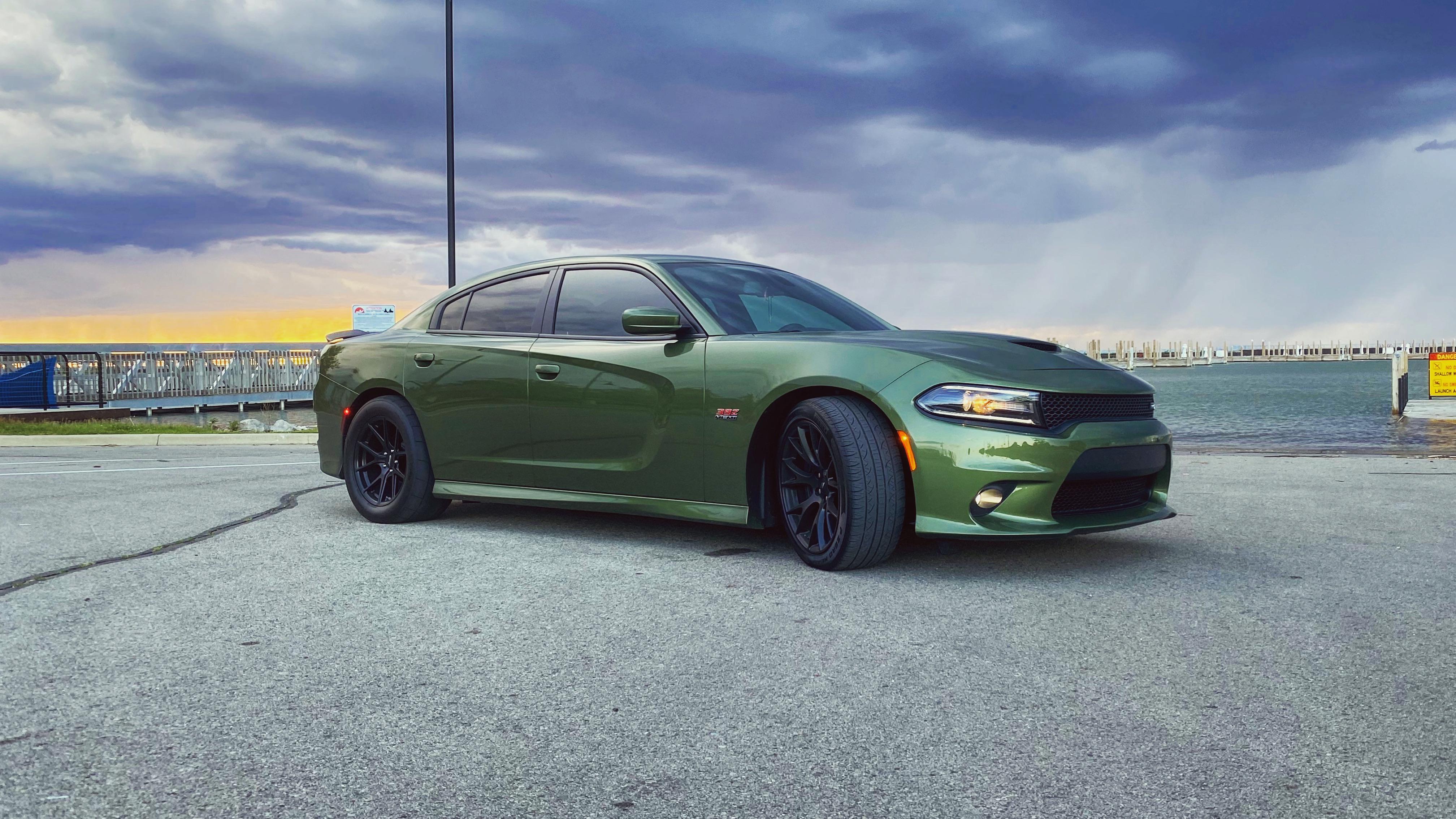 2018 Dodge Charger Scatpack Explore The 90+ Images & 9 Videos