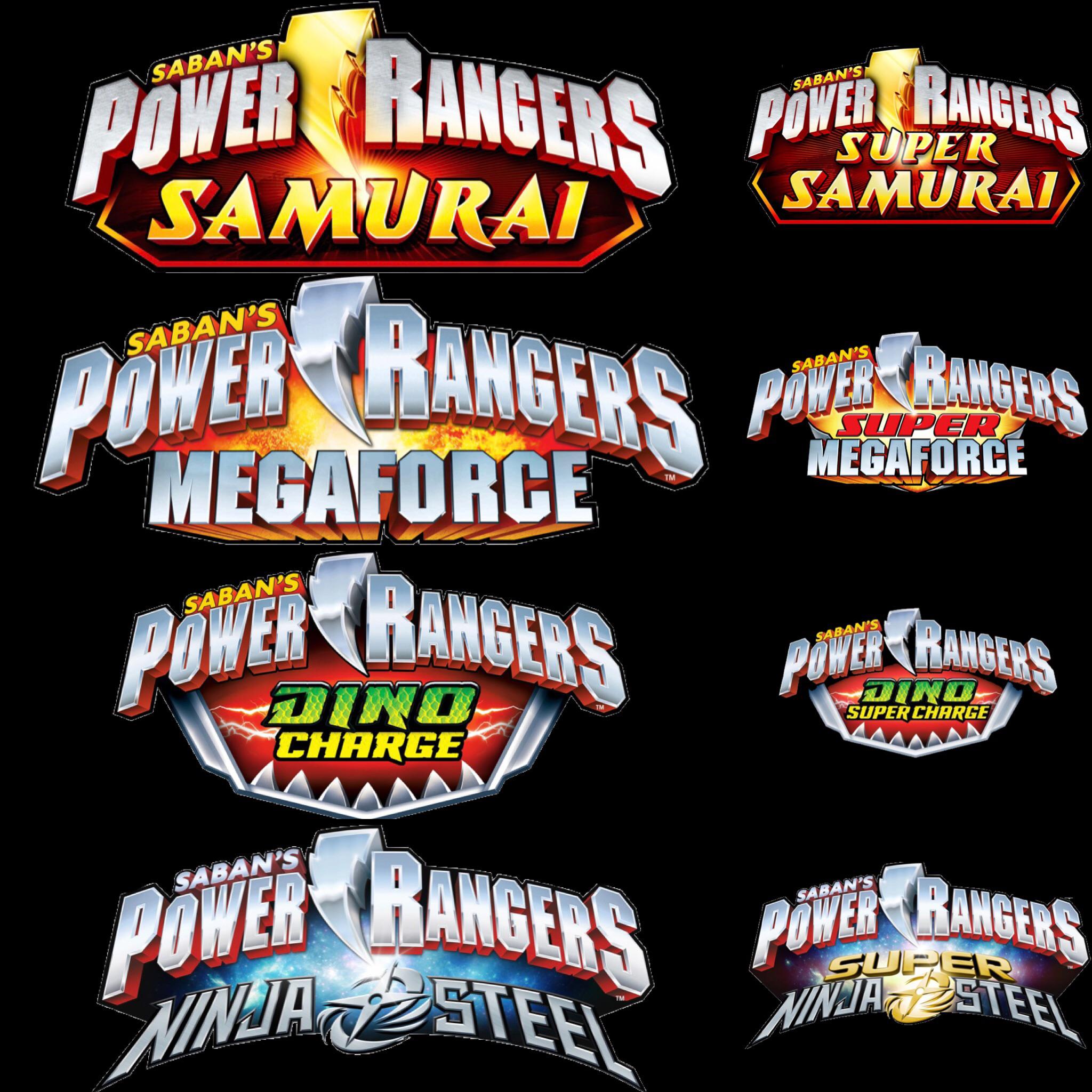 What was your favourite power rangers series from the NeoSaban Era