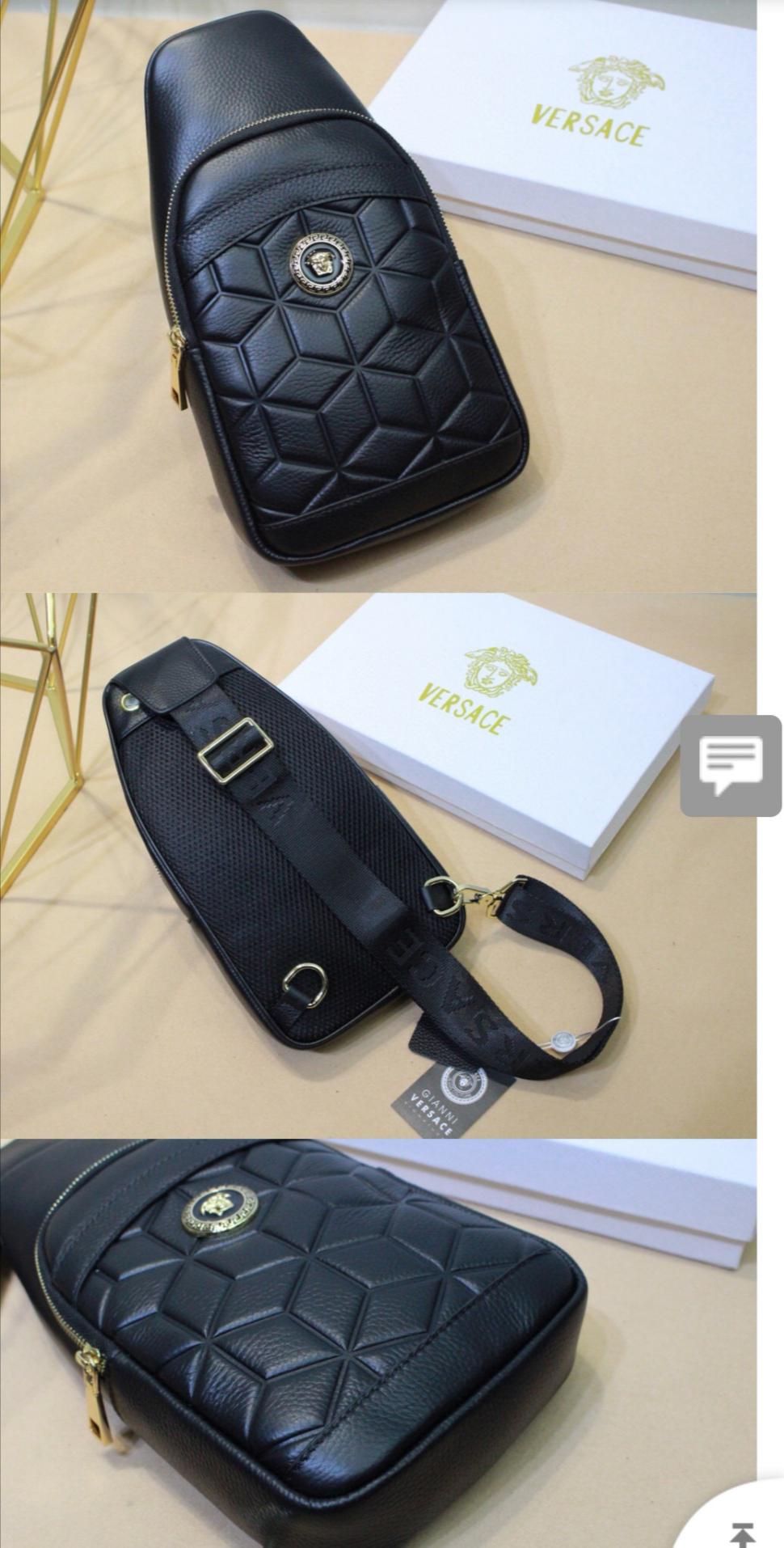 Men's designer cross body bags who sells the best? r/DHgate