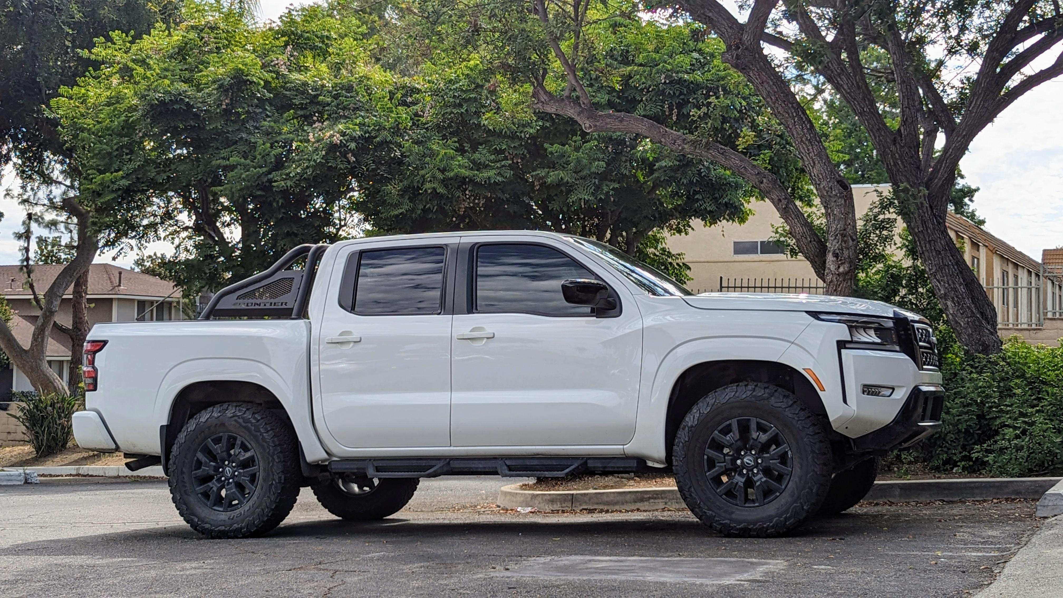 Inch Lift Kit Nissan Frontier 2WD/4WD (2022-2023), 53% OFF