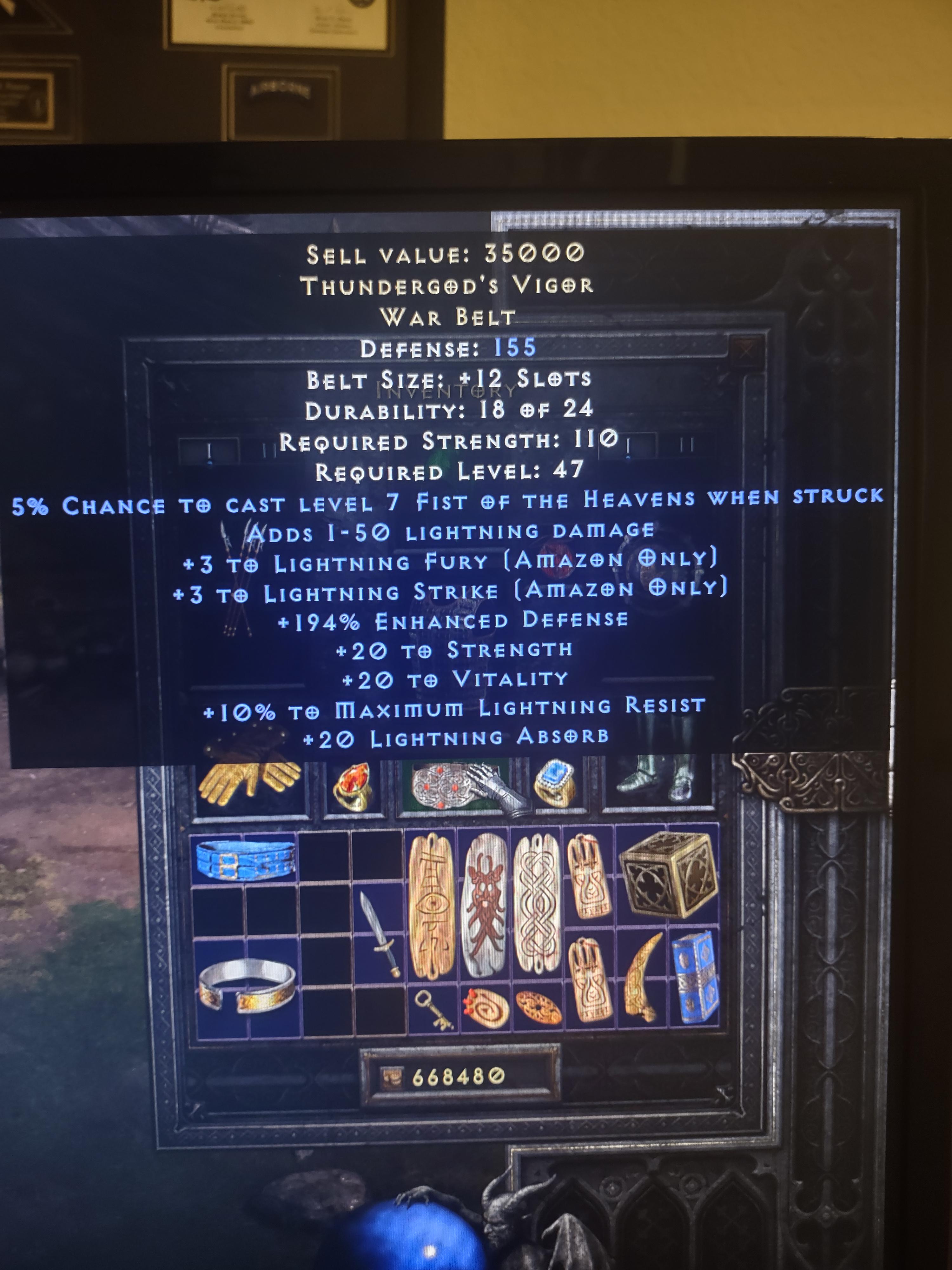 125 best Javazon images on Pholder Diablo2, Diablo 2 Resurrected and