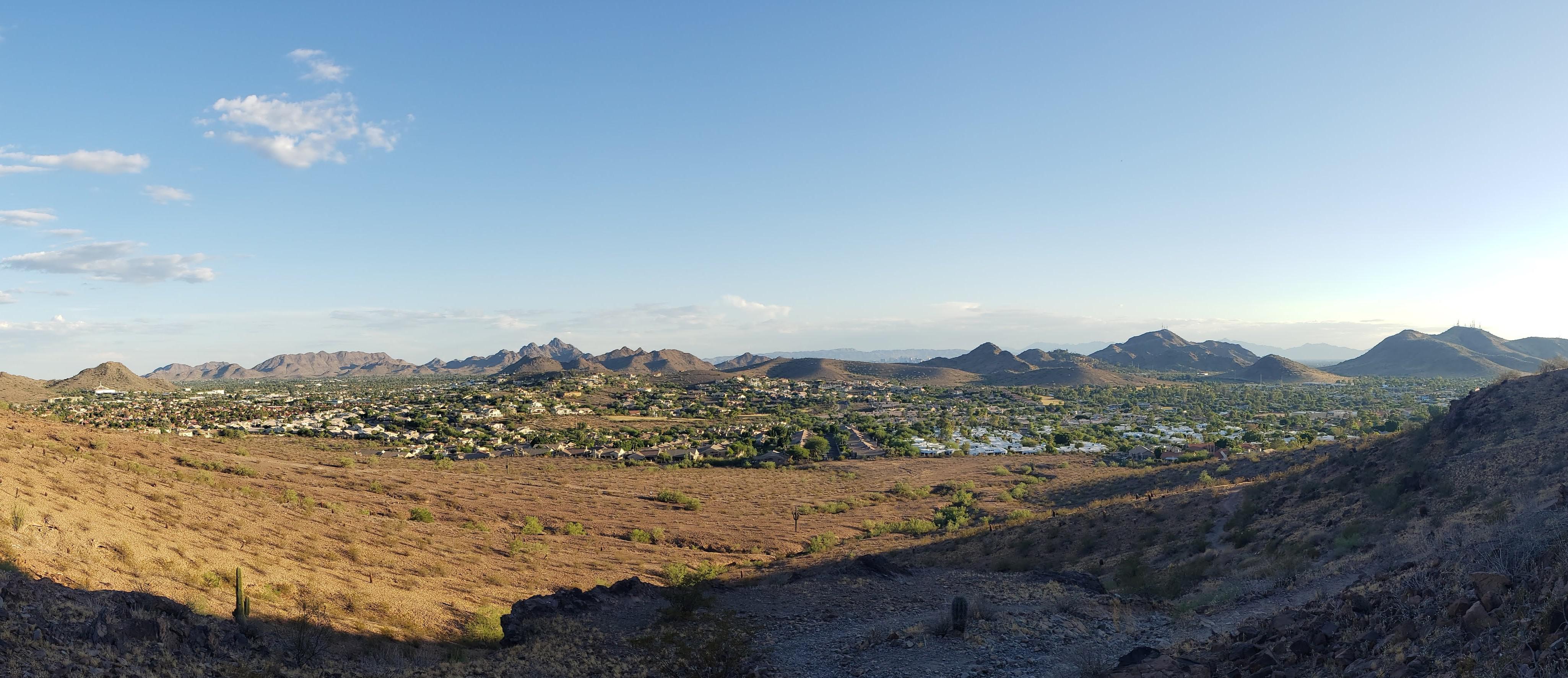 Why I live in North Phoenix phoenix