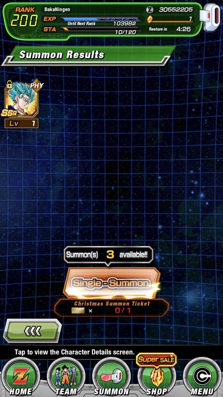 Dokkan Save For Christmas 2024 Reddit THANK YOU DOKKAN MY CHRISTMAS PRESENT HAS BEEN GIVEN also I got the PHY