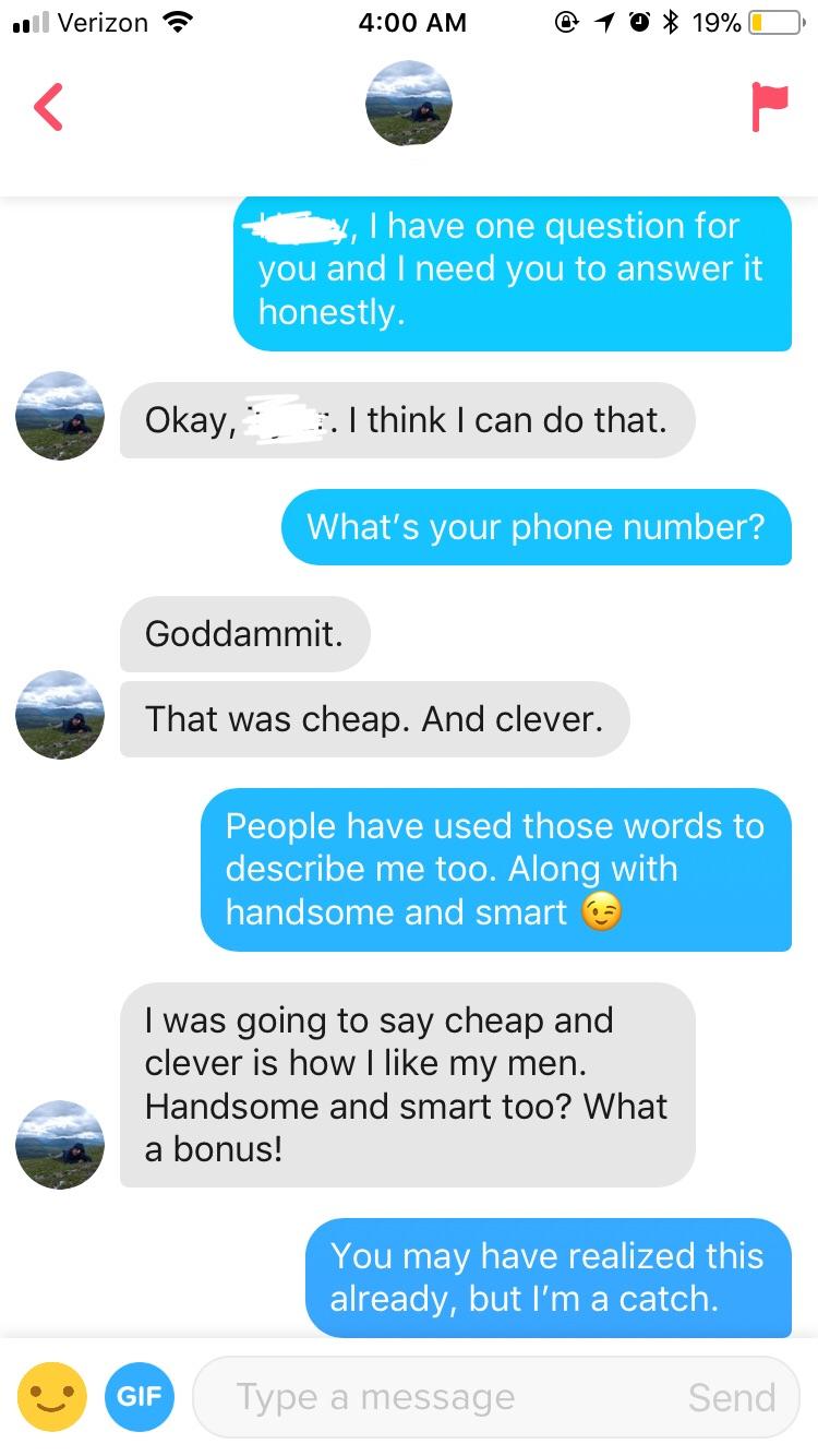 Smart Pickup Line dkfeacdkaceegggd