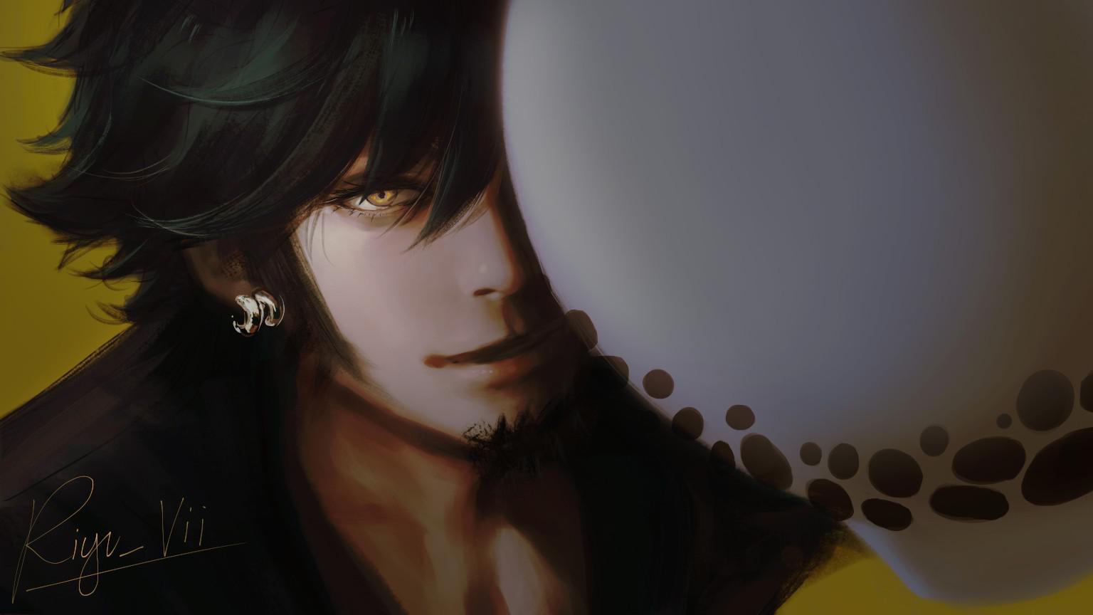Torao aka Trafalgar Law aka Dr. Heart Stealer r/OnePiece