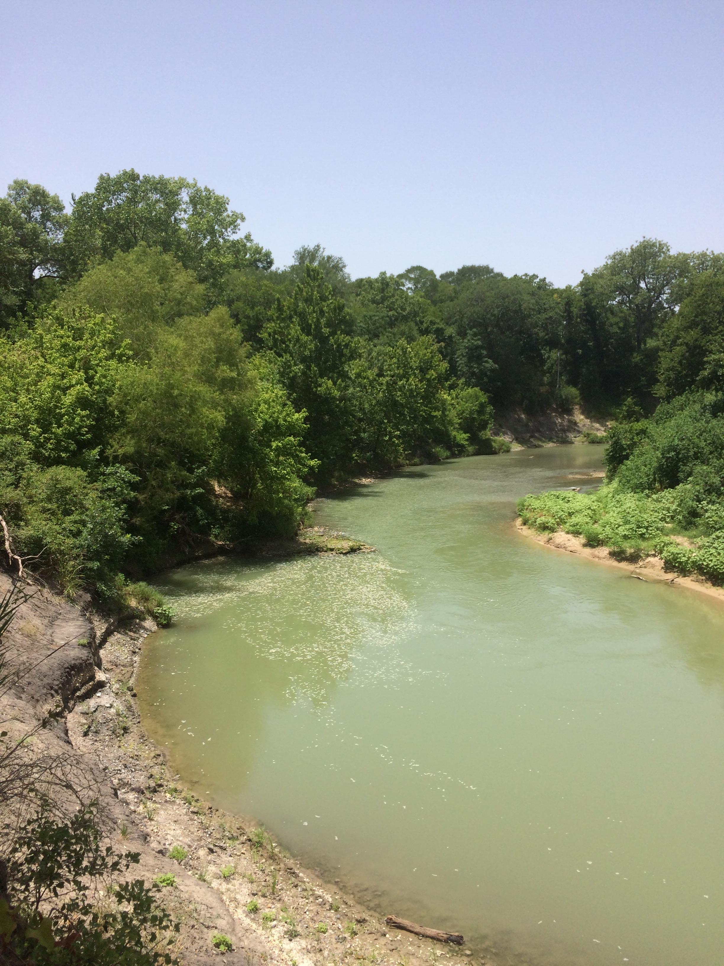The San Marcos river from Palmetto State Park r/TexasViews