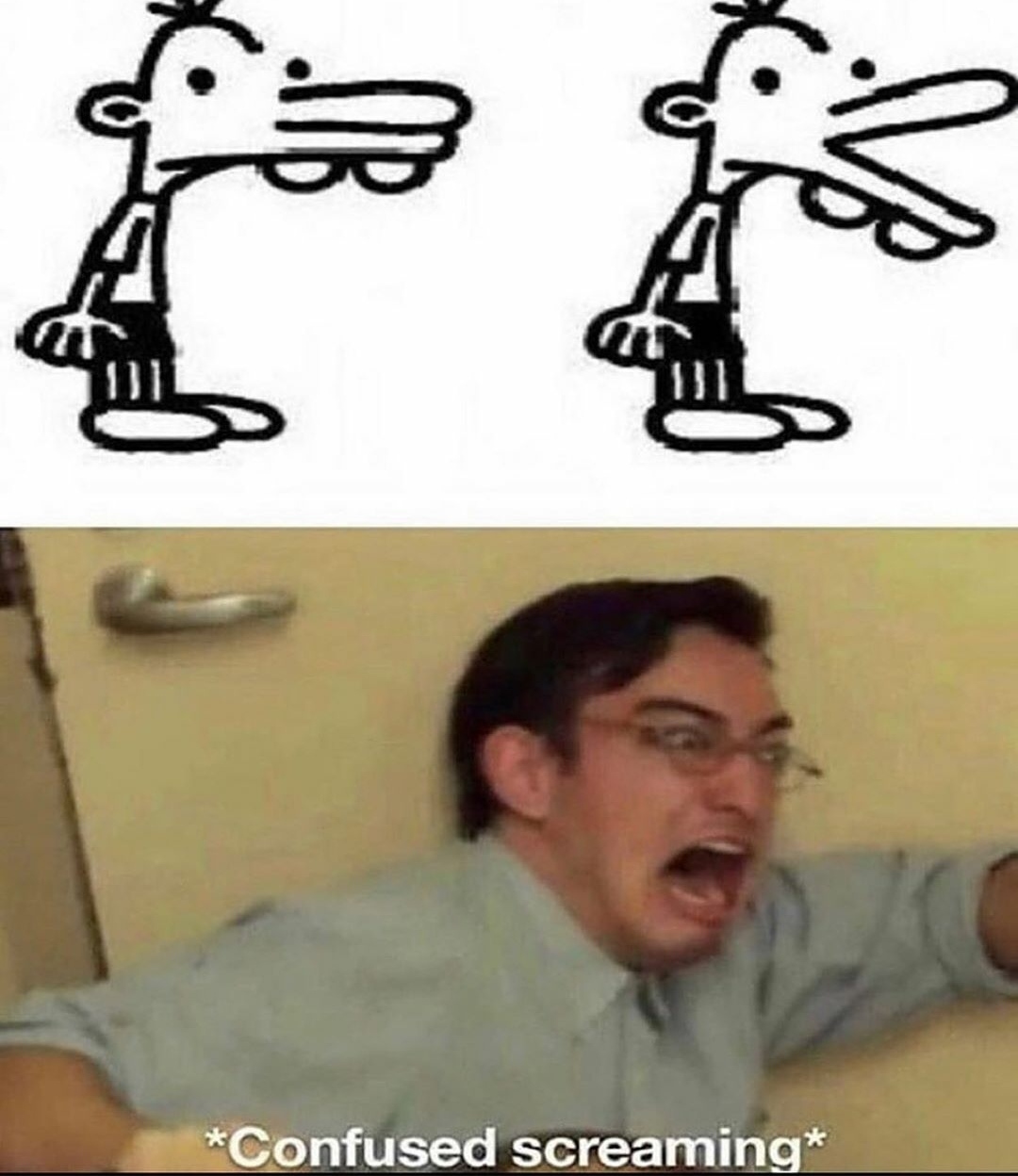 When you were walking with him the whole way, and after reaching Castor