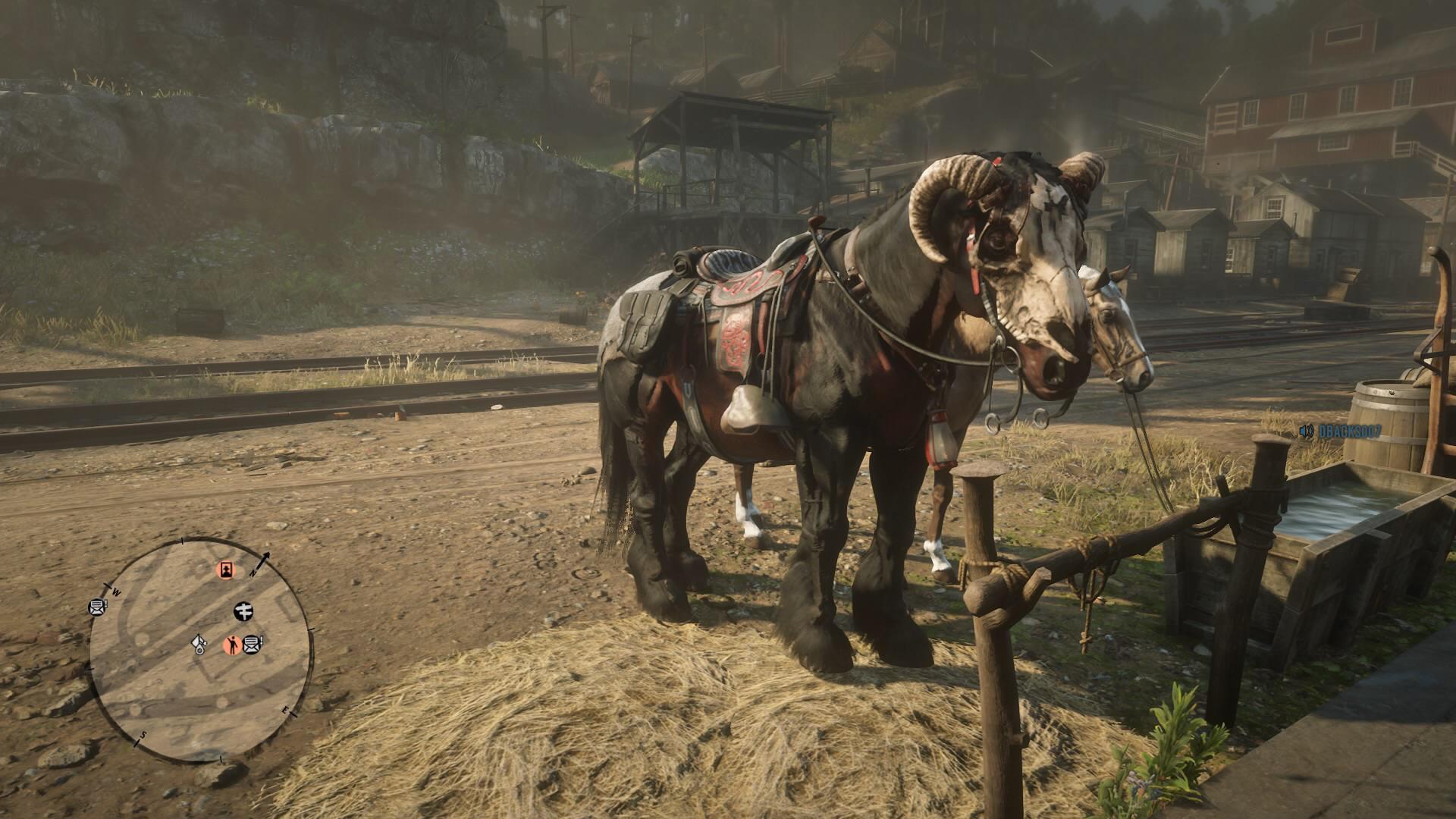 Breton Horse Rdr2 Colors Green Your Life philly