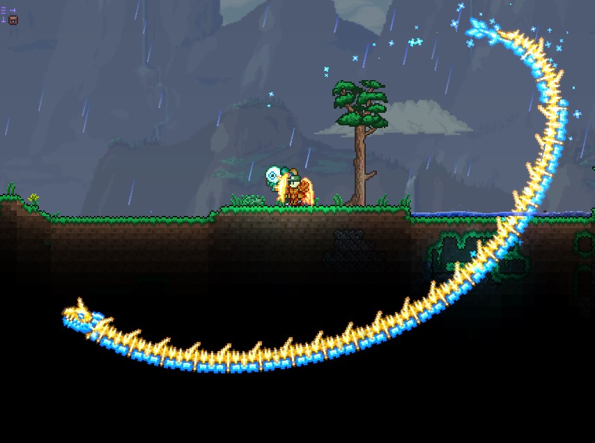 I used HERO's Mod to increase the amount of minion slots r/Terraria