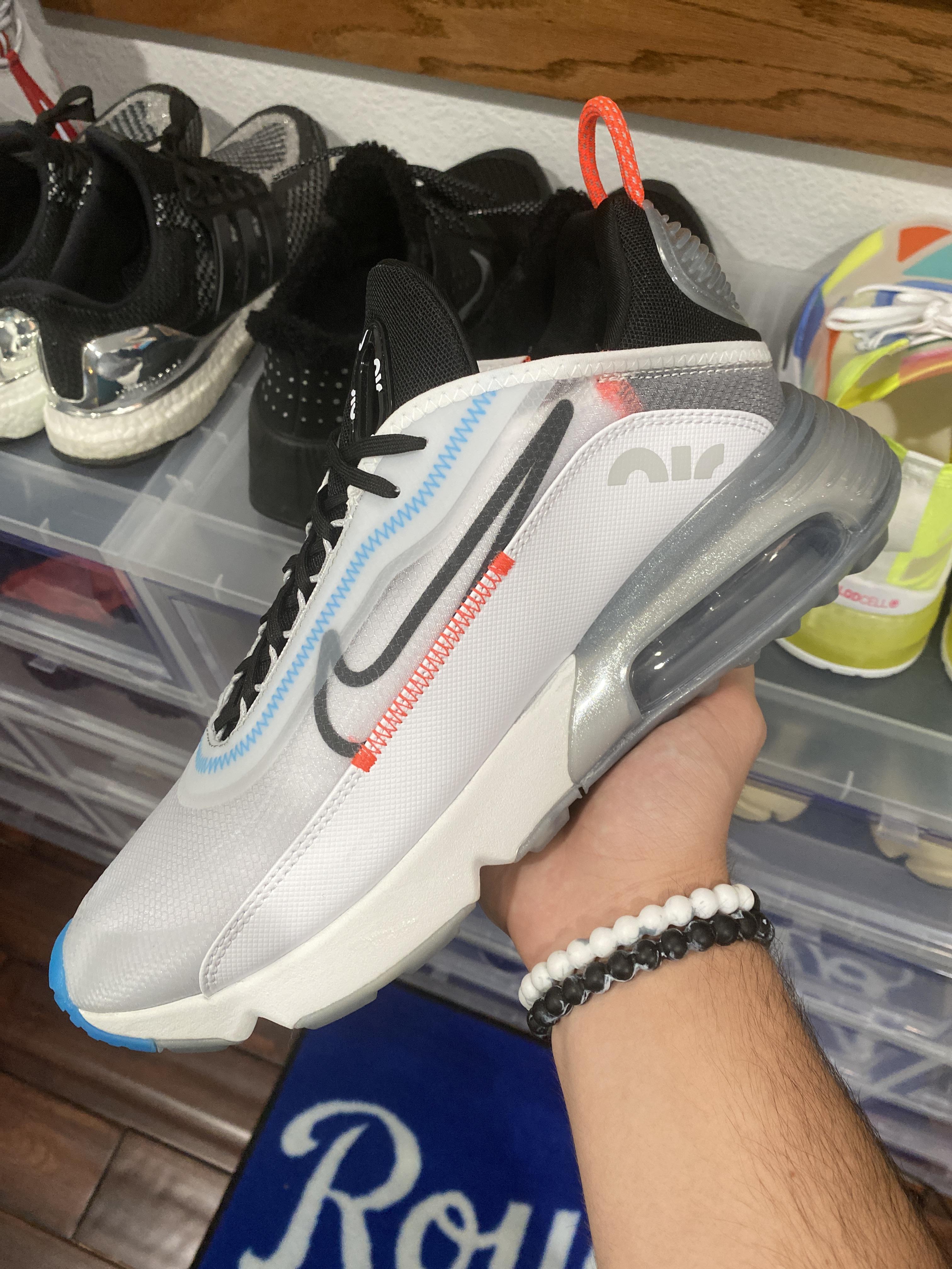 Air Max 2090! Very nice in hand and very comfortable r/Sneakers