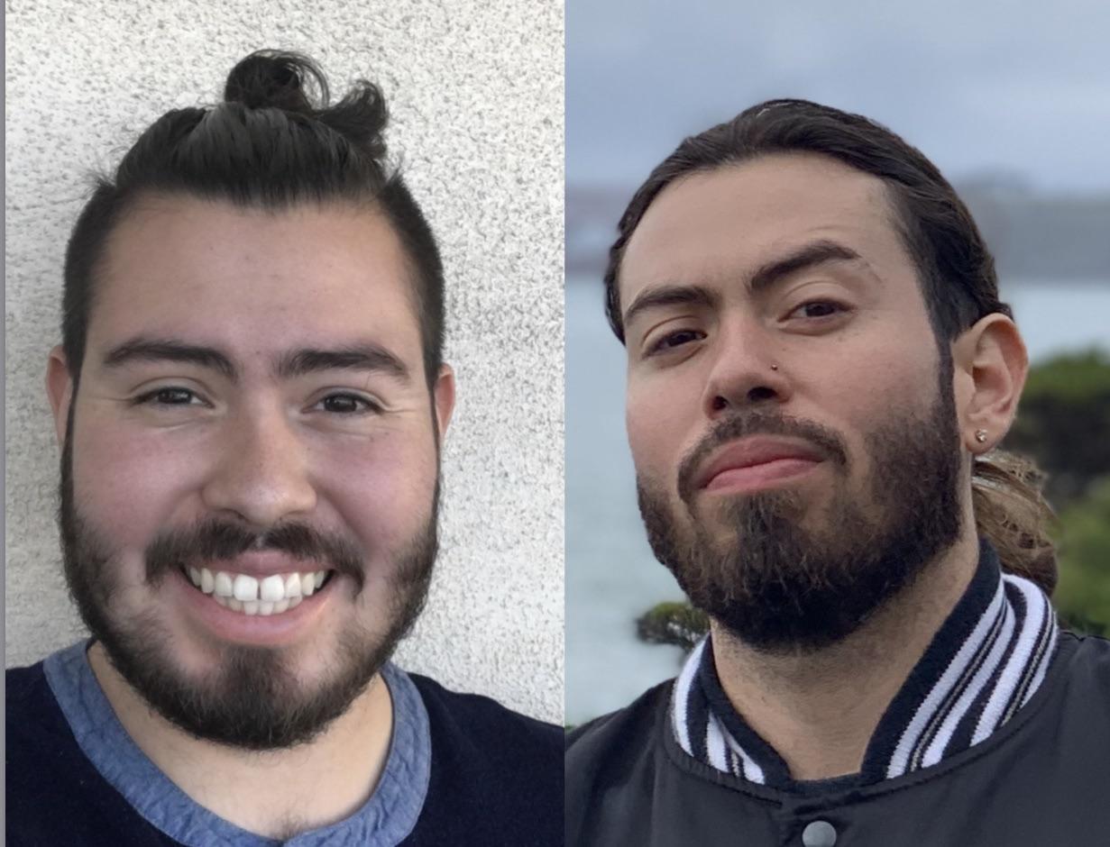 Beard Grooming Before And After Beard Style Corner