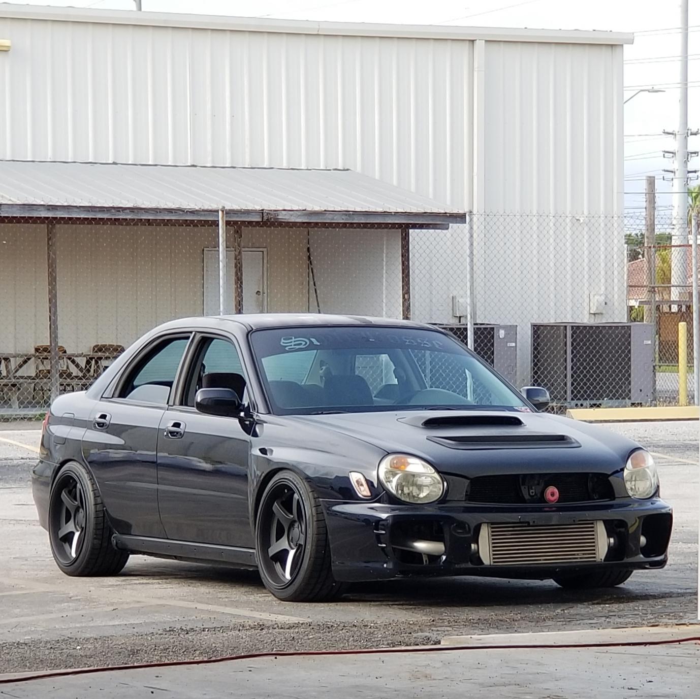 🐊 My Daily Beater 🖤 r/subaru