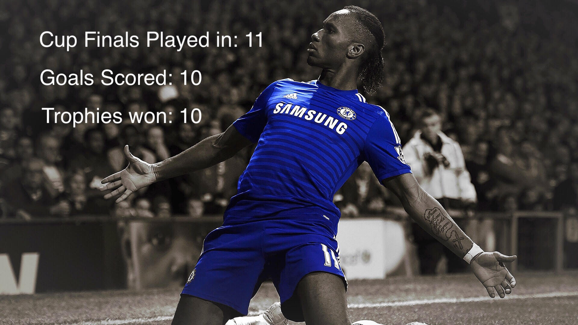 The ultimate big game player r/chelseafc