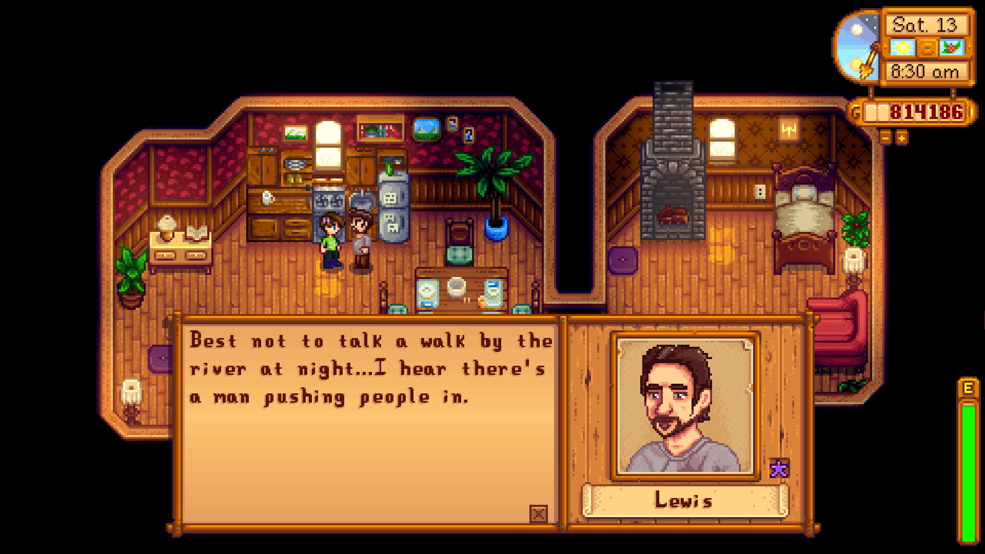 Found the Bristol Pusher in Stardew Valley Yogscast