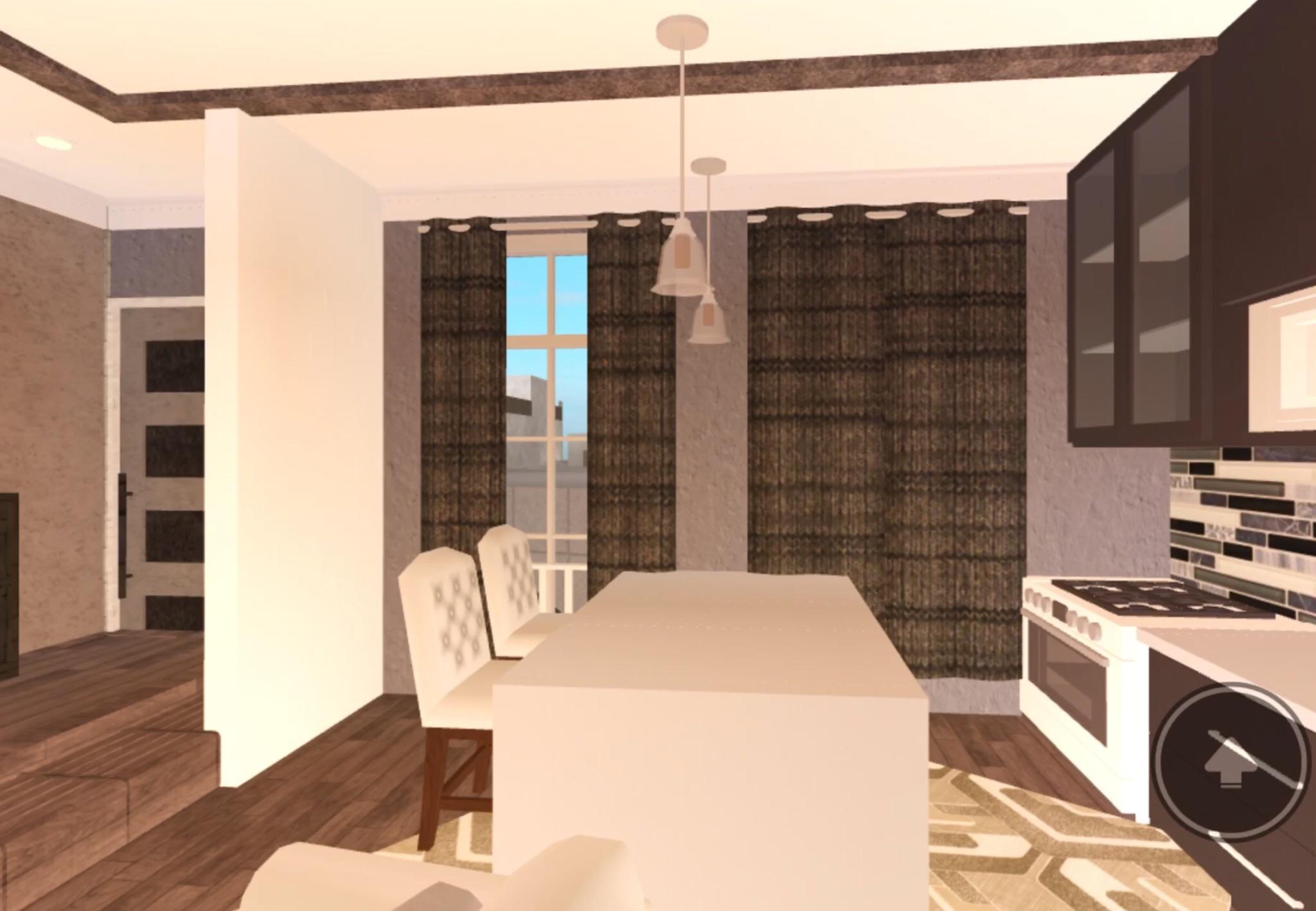 Apparently you can close the curtains now o r/Bloxburg