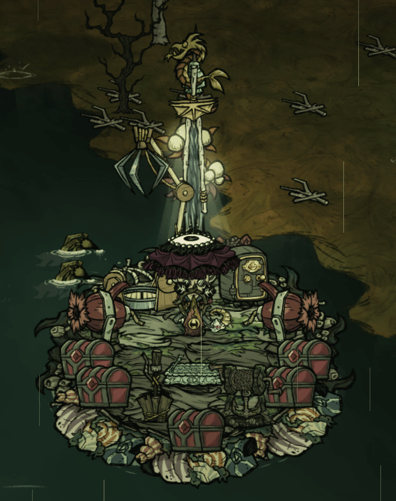 The Allrounder Constant Brigantine DST Boat concept (inspired by