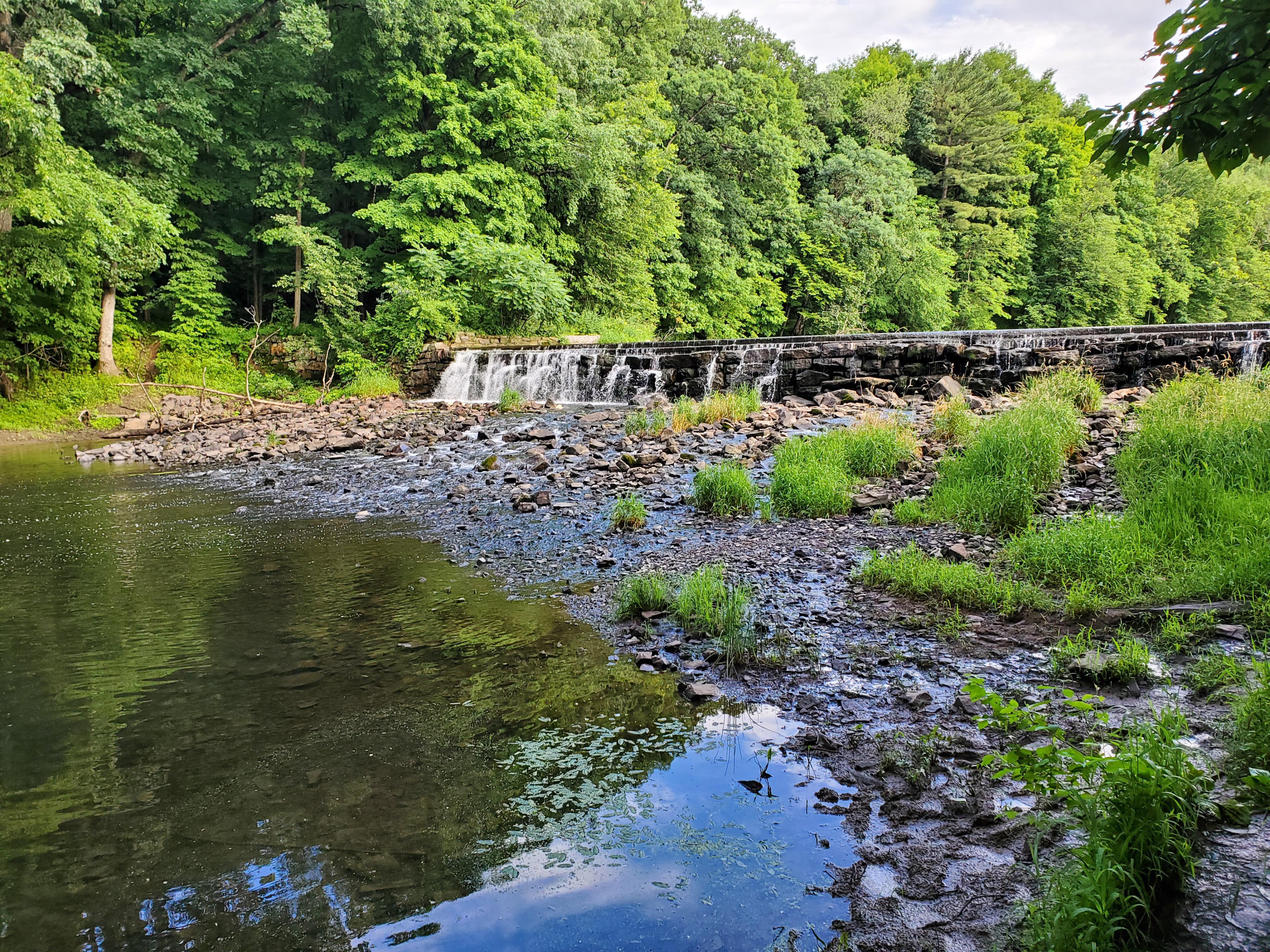 Seeley Creek, Wisconsin [4032x3024] [OC] r/waterporn