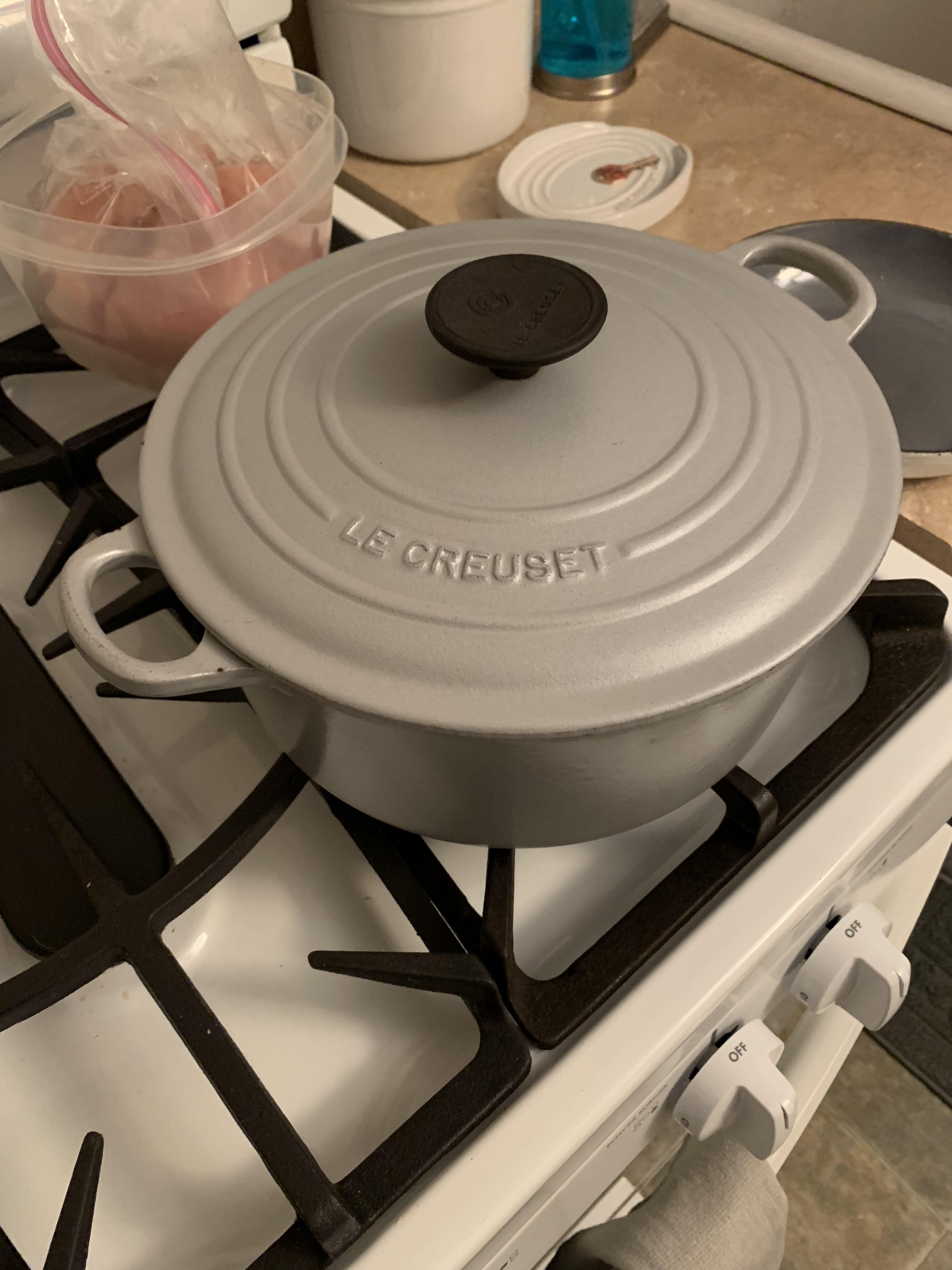 5 Le Creuset Dutch Oven! My collection just keeps growing!!!! r