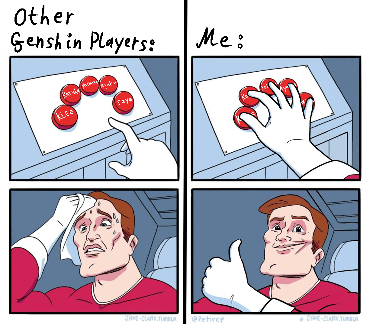*Whale noises* Genshin_Memepact