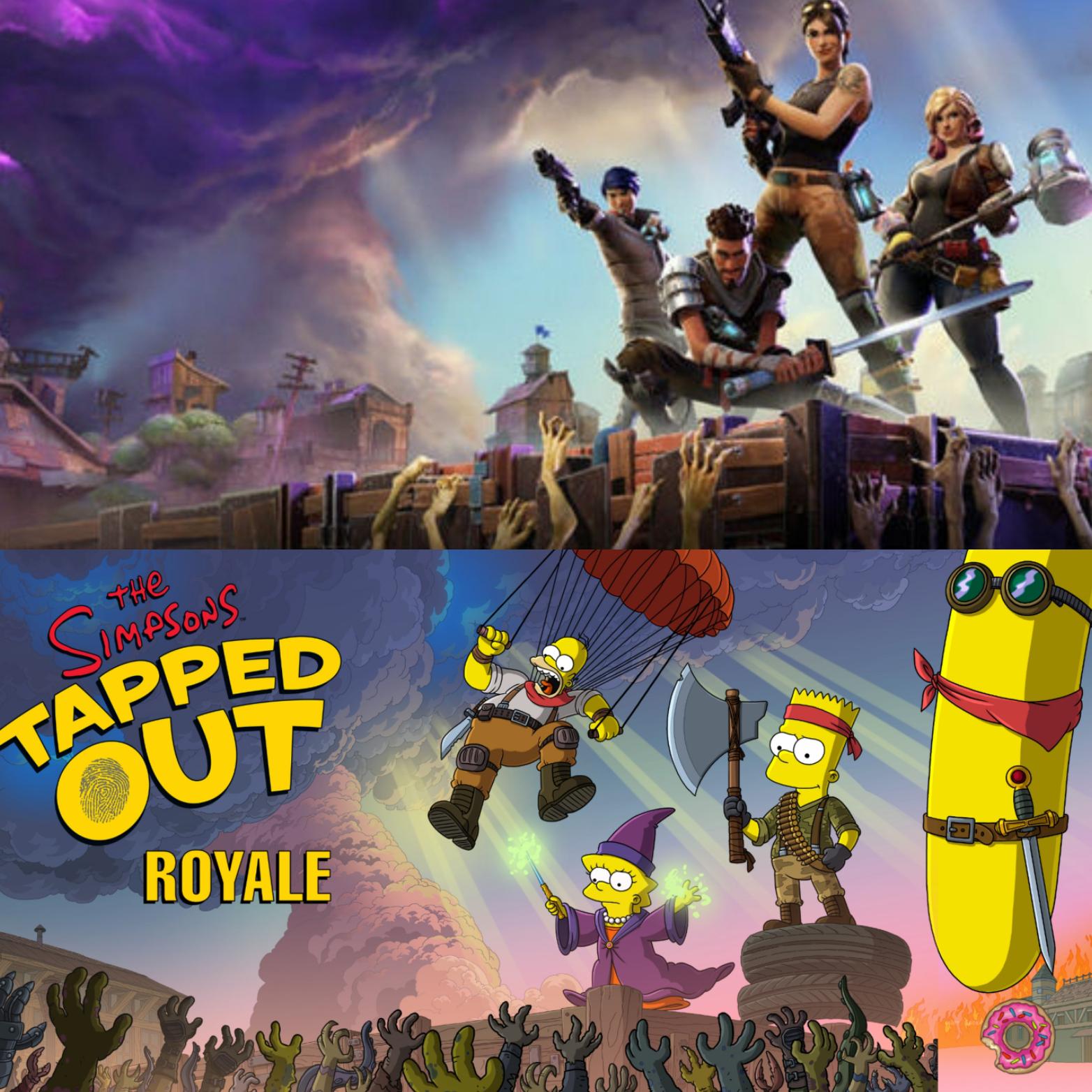 See no difference via /r/FortNiteBR FortNite FTW