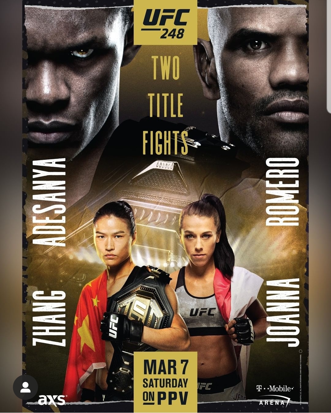 Reddit Mma Ufc 248 Reddit MMA