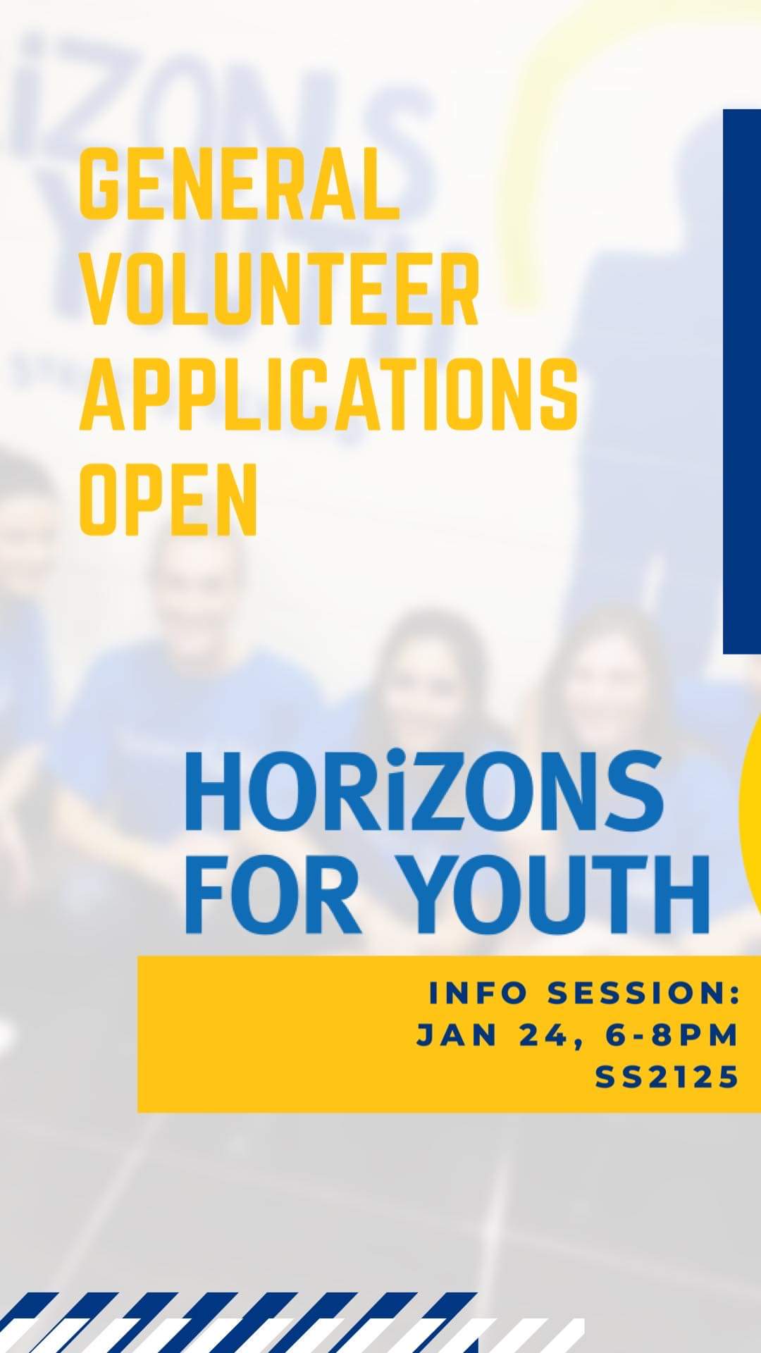 Club recruitment & info night tmrw! Come and join us for some fun and