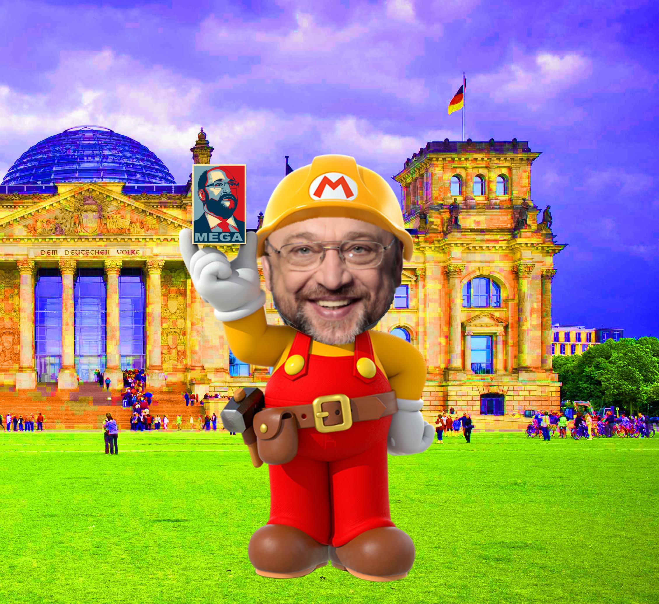 SUPERMEGA! the_schulz