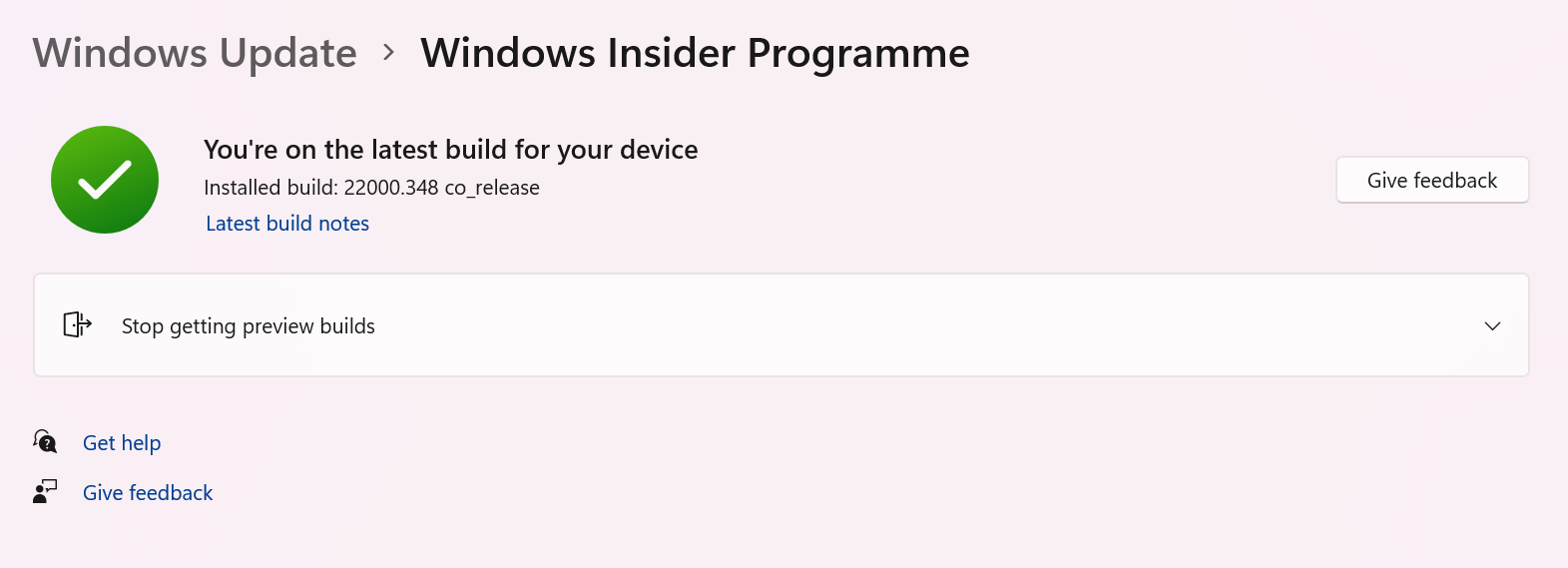 I "reset" my PC by reinstalling Windows 11, now I get this when