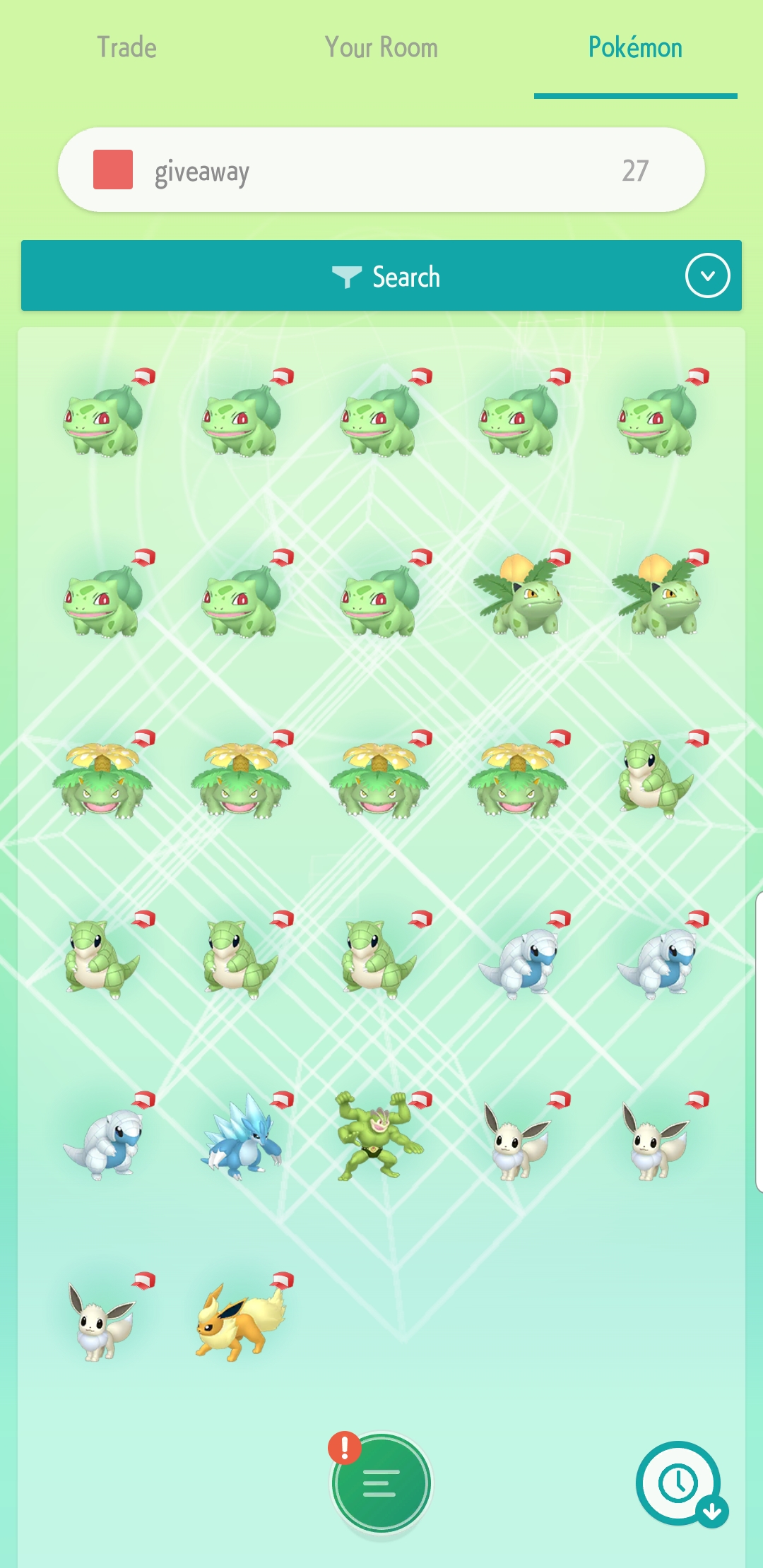 Community day giveaway! Comment which one your one and your ign and