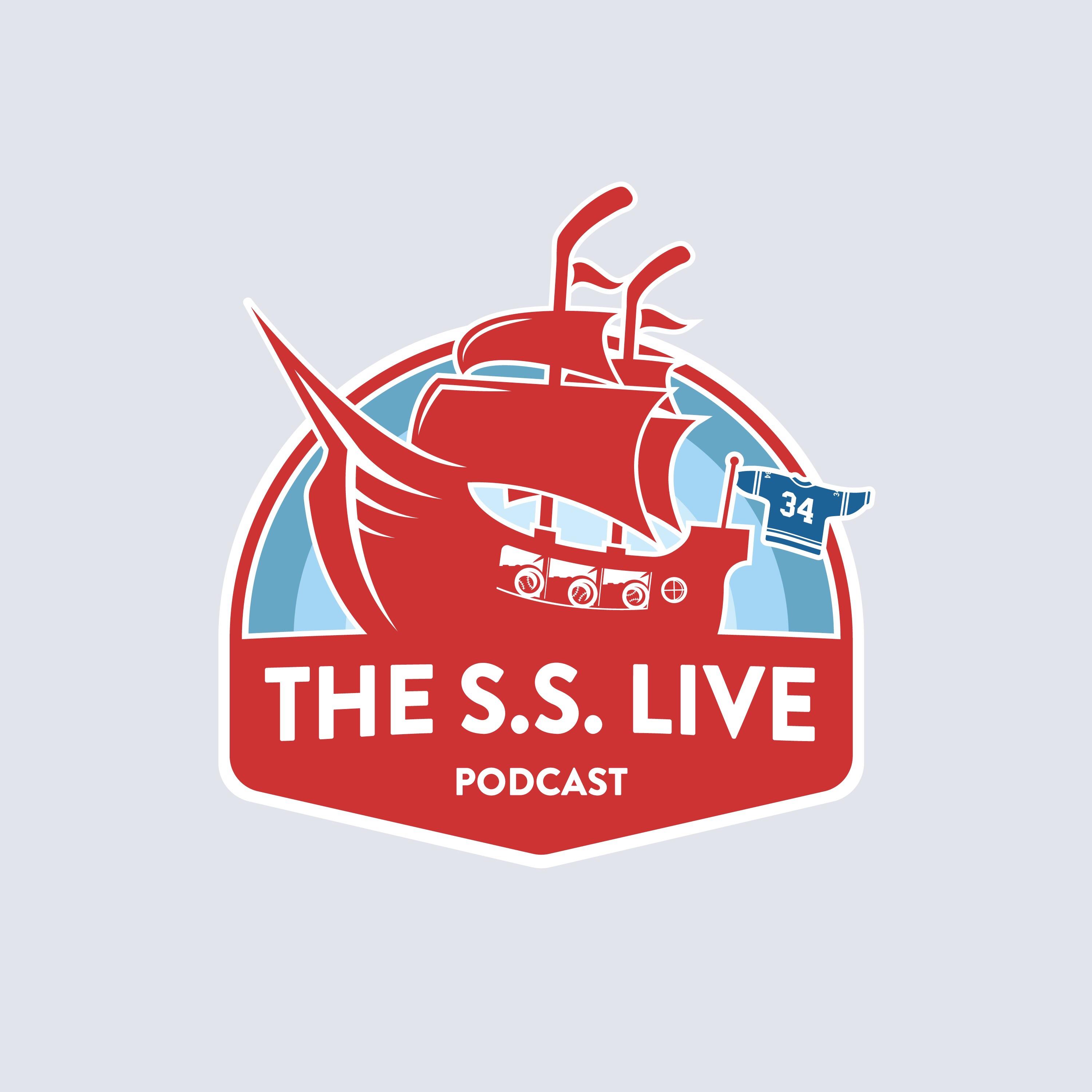Sports Podcast Logo r/logodesign