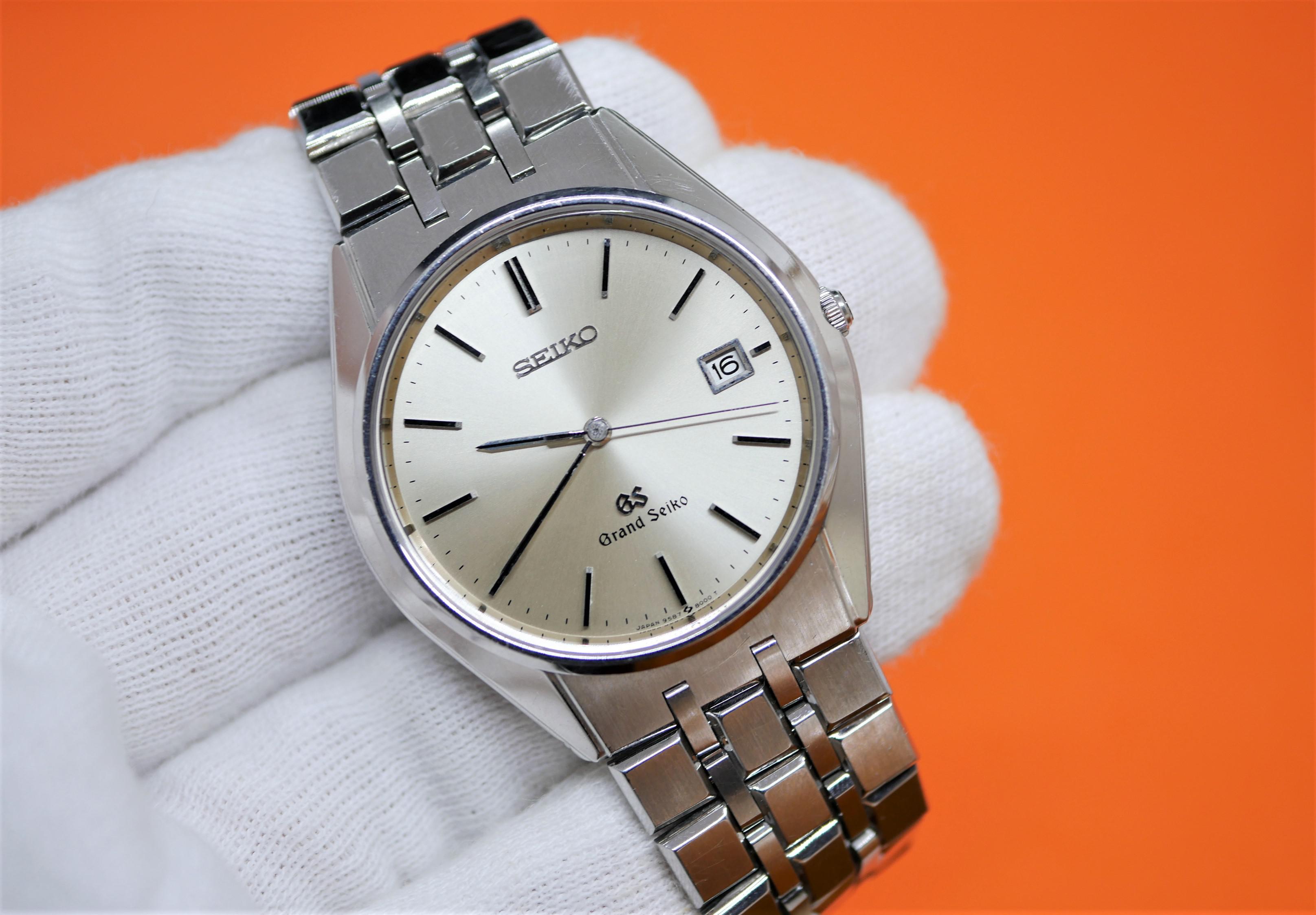 [WTS] First Grand Seiko Quartz 95GS for 650 r/Watchexchange