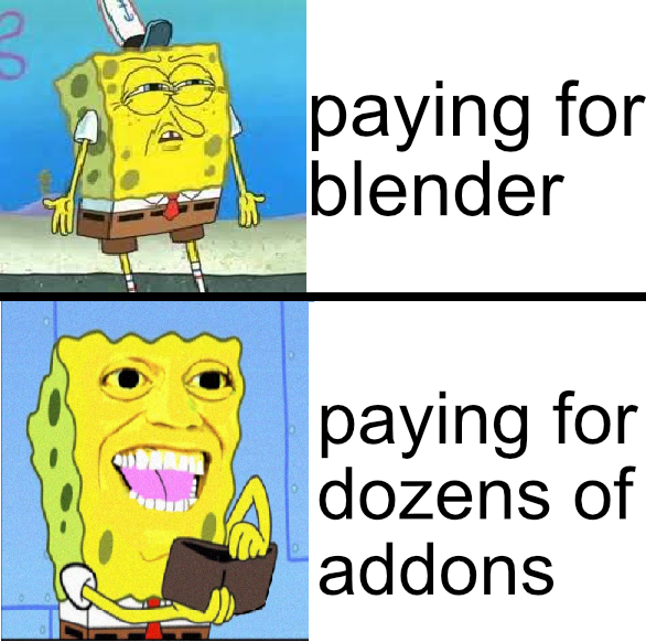 one word. gumroad r/blender