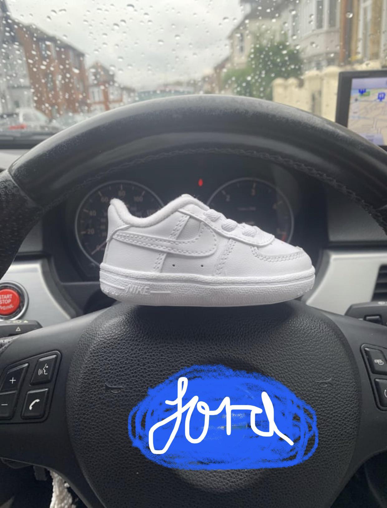 Fixed my last post about creases, why do you hate creases in your shoes