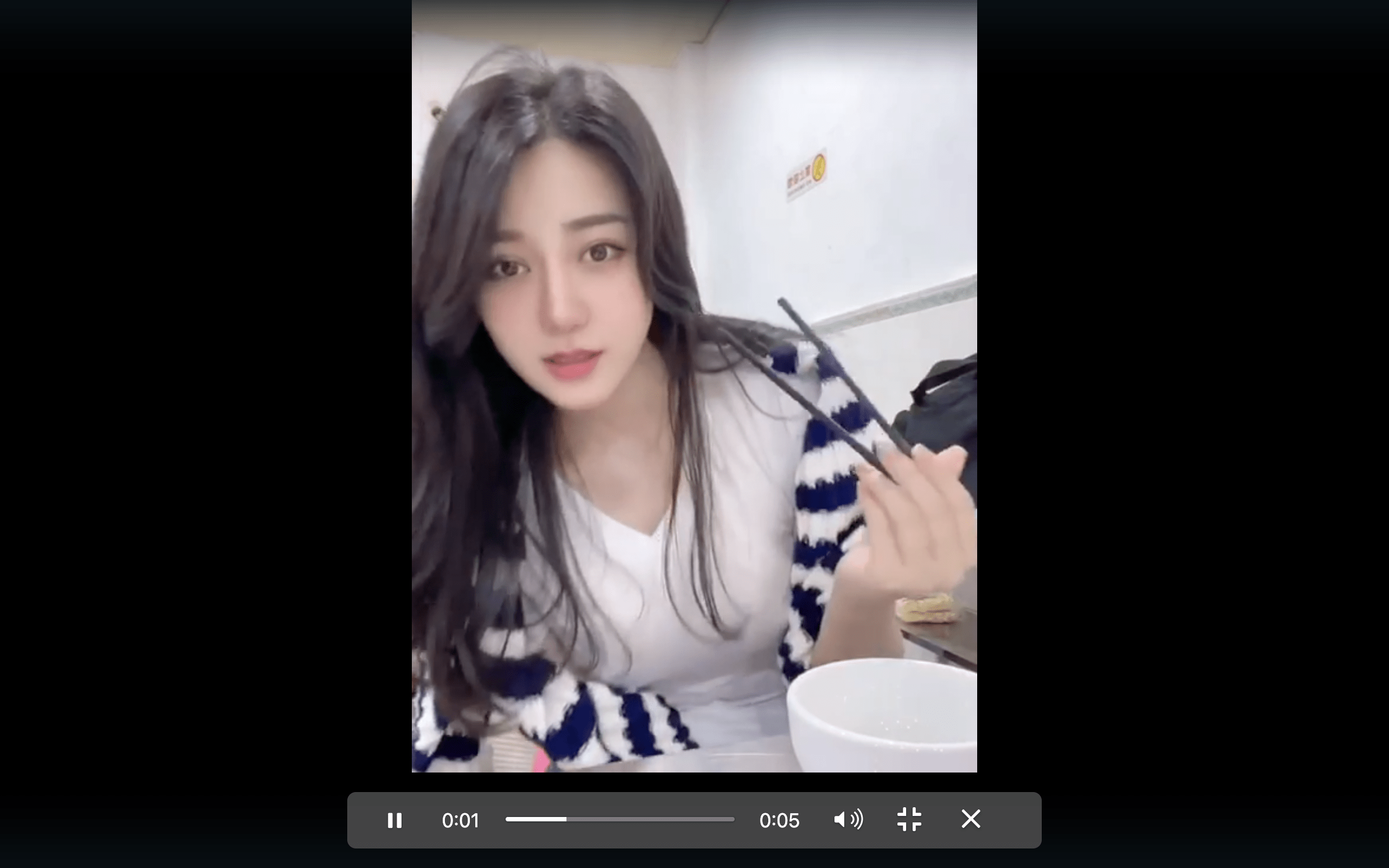 here is another one! still talking to "her" though. playing along. I